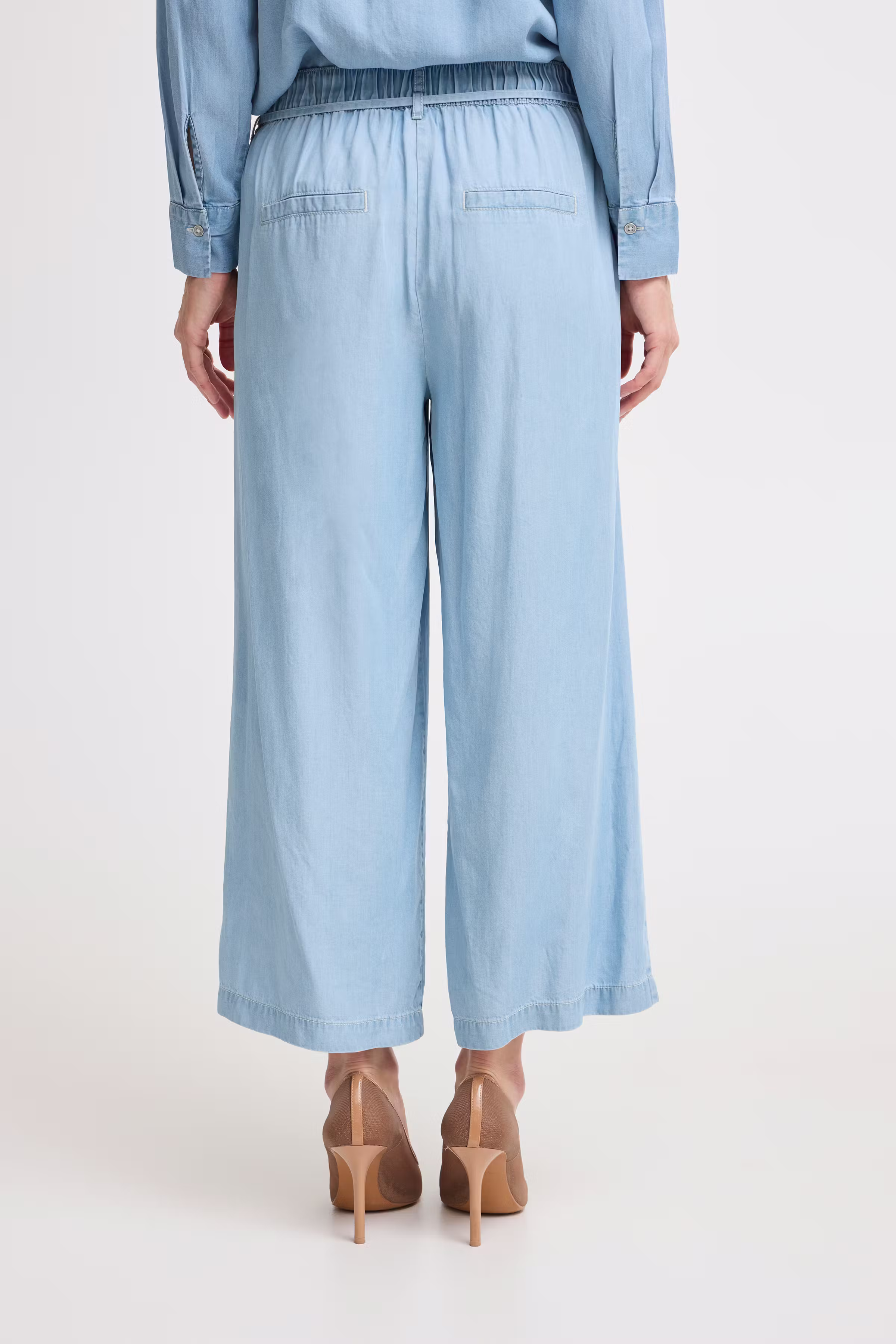 BYKOSMO Broek LOOKBOOK BACK 20816475-200460