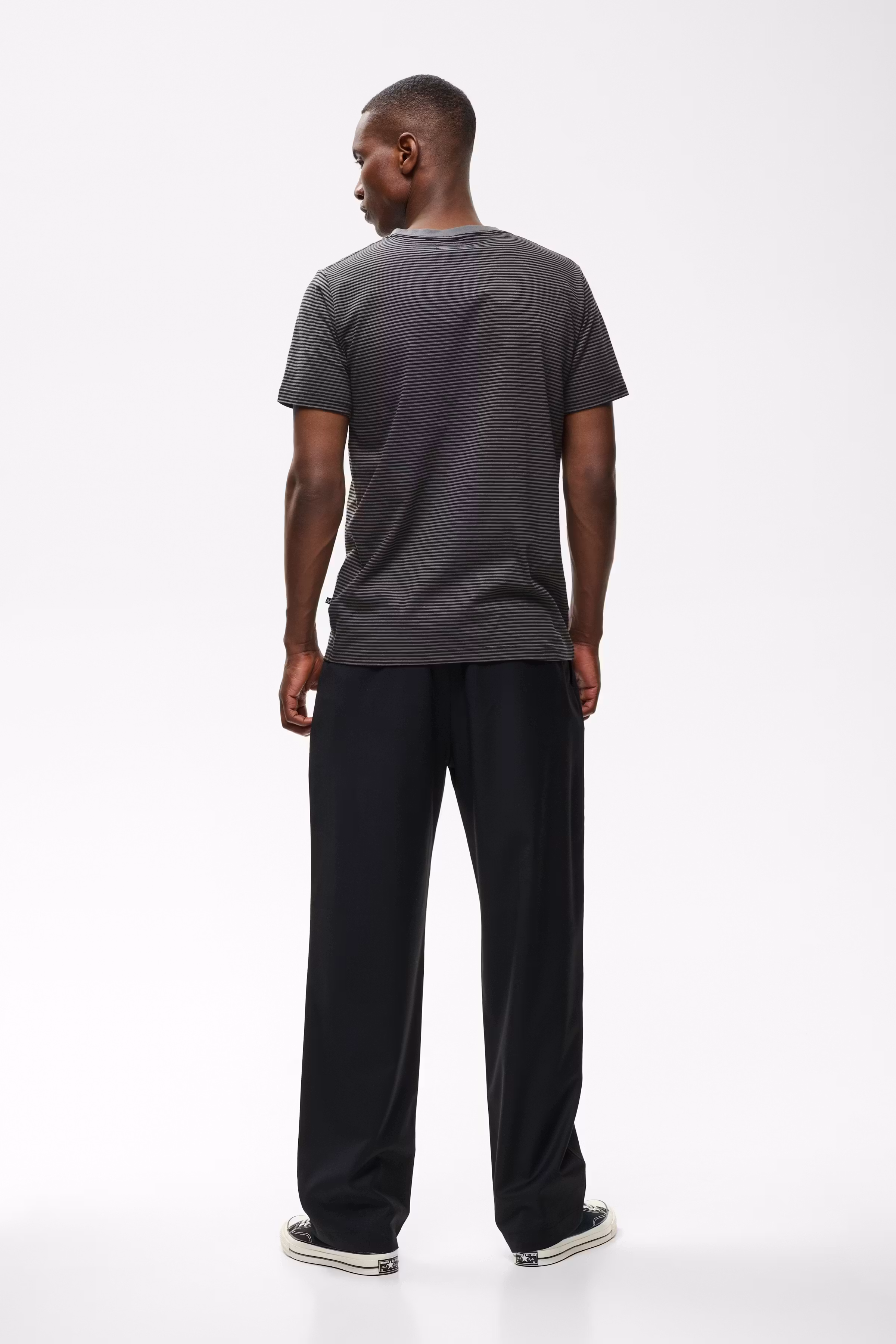 MAjeremy T-shirt LOOKBOOK BACK 30207146-193910
