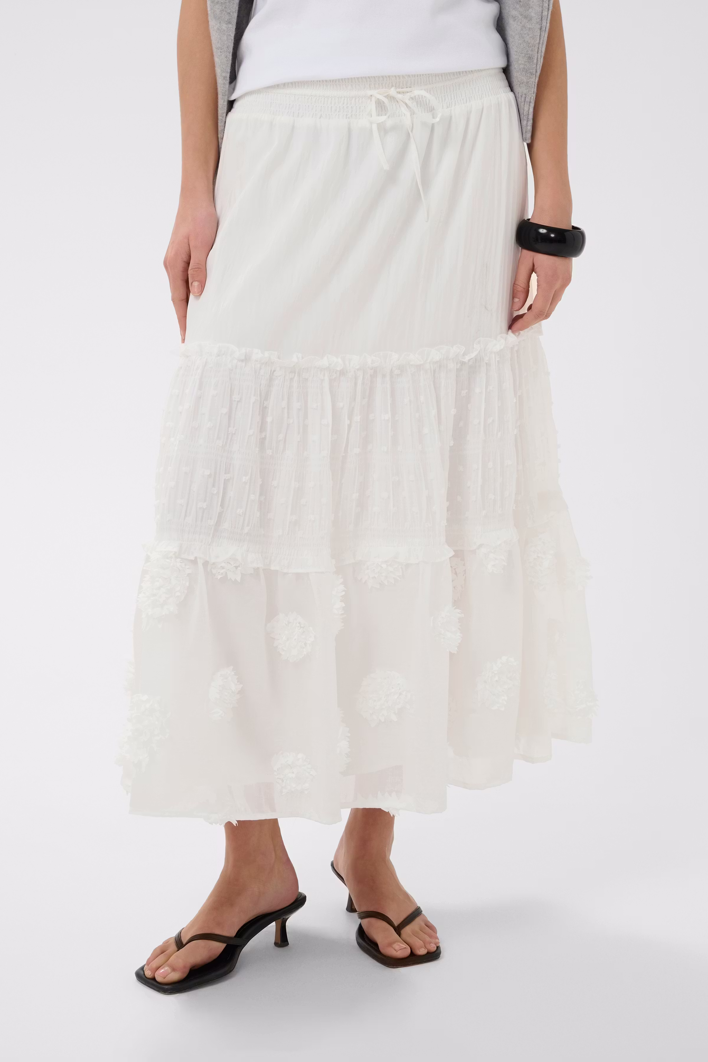 CUdeena Skirt LOOKBOOK FRONT 50113094-500013