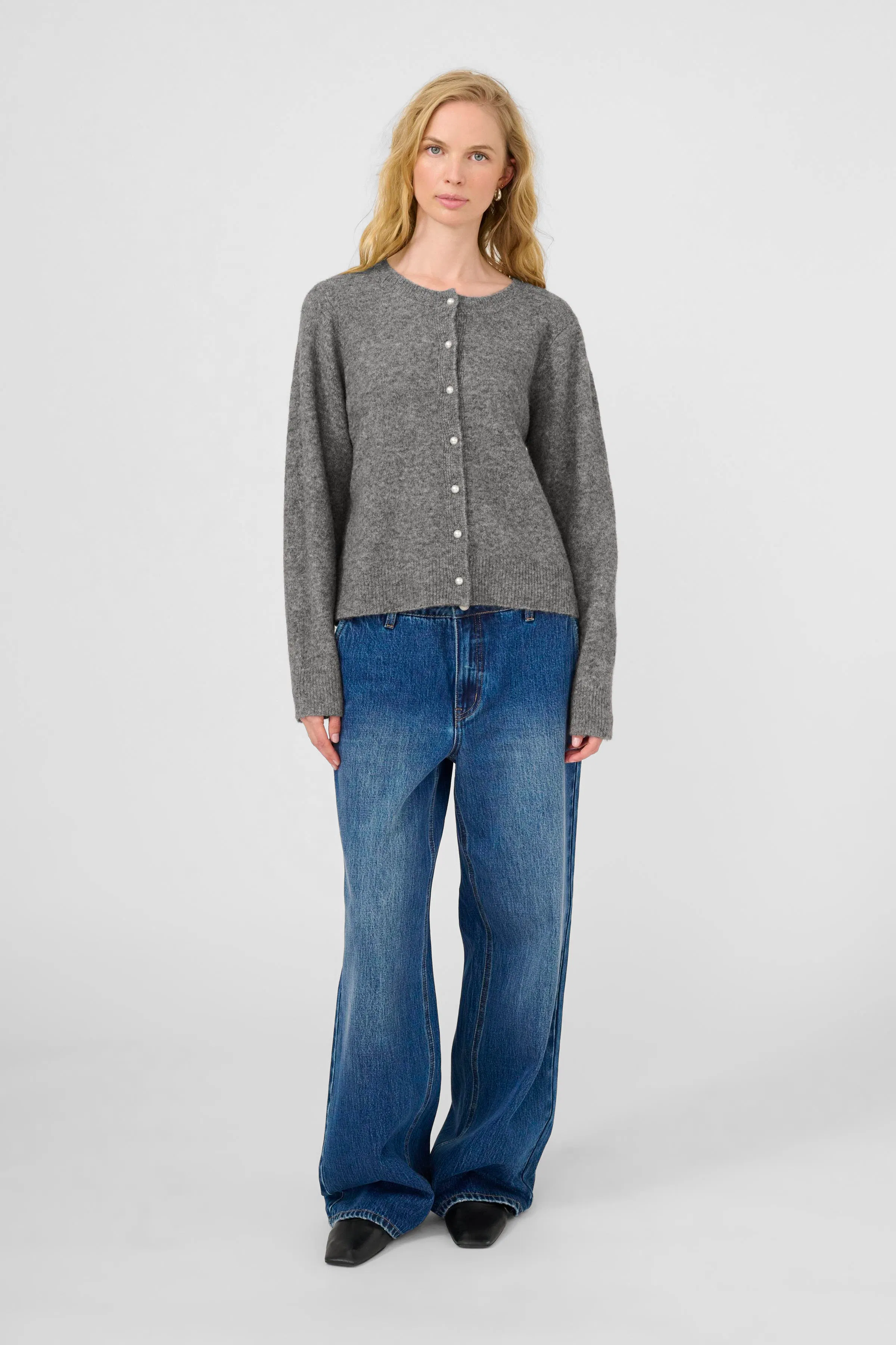 KBNoabelle Cardigan LOOKBOOK FRONT 10105345-1638011