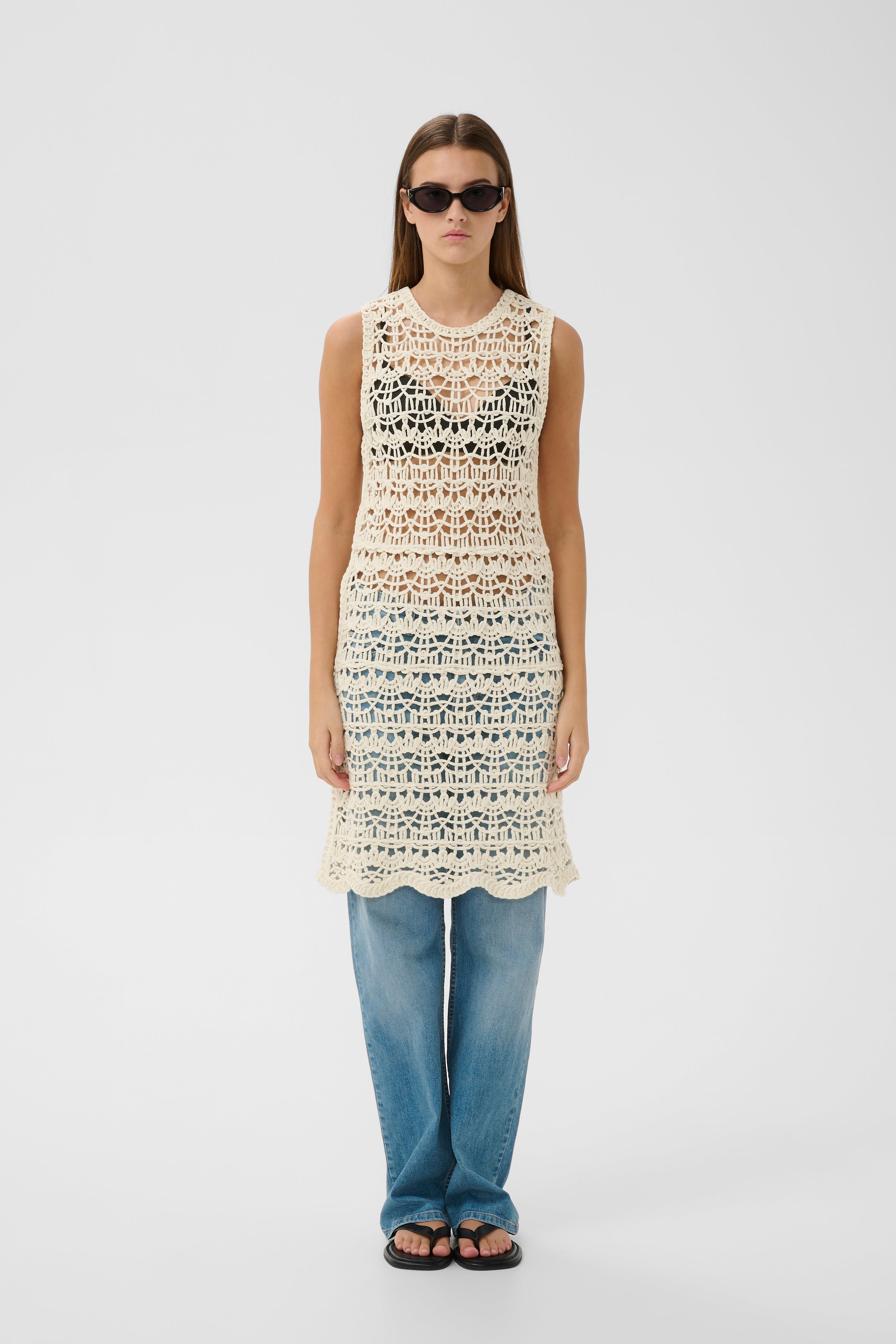 NETEIW Klänning LOOKBOOK FRONT 30112525-300597