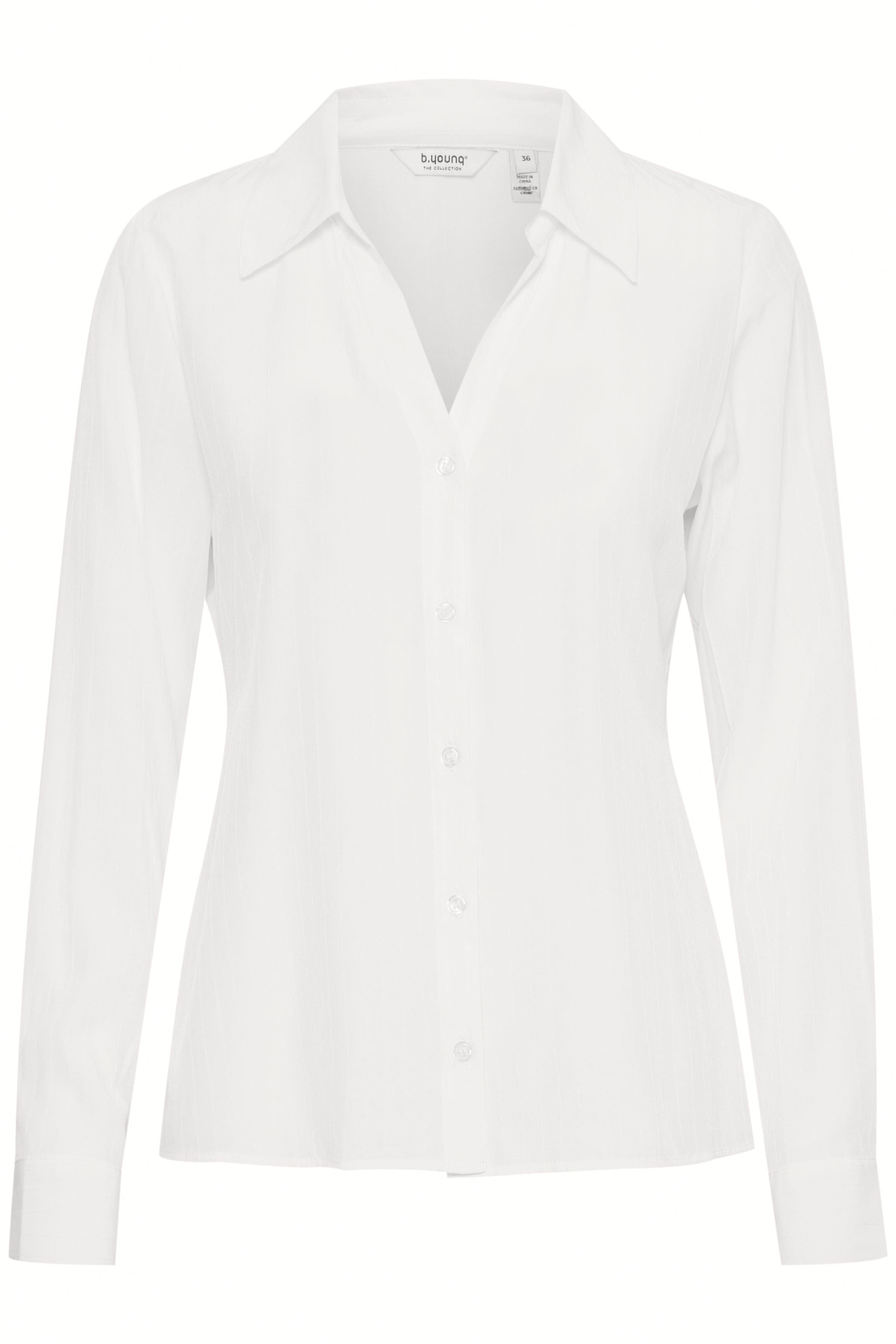 BYHUBBA Overhemd PACK FRONT 20813836-114300