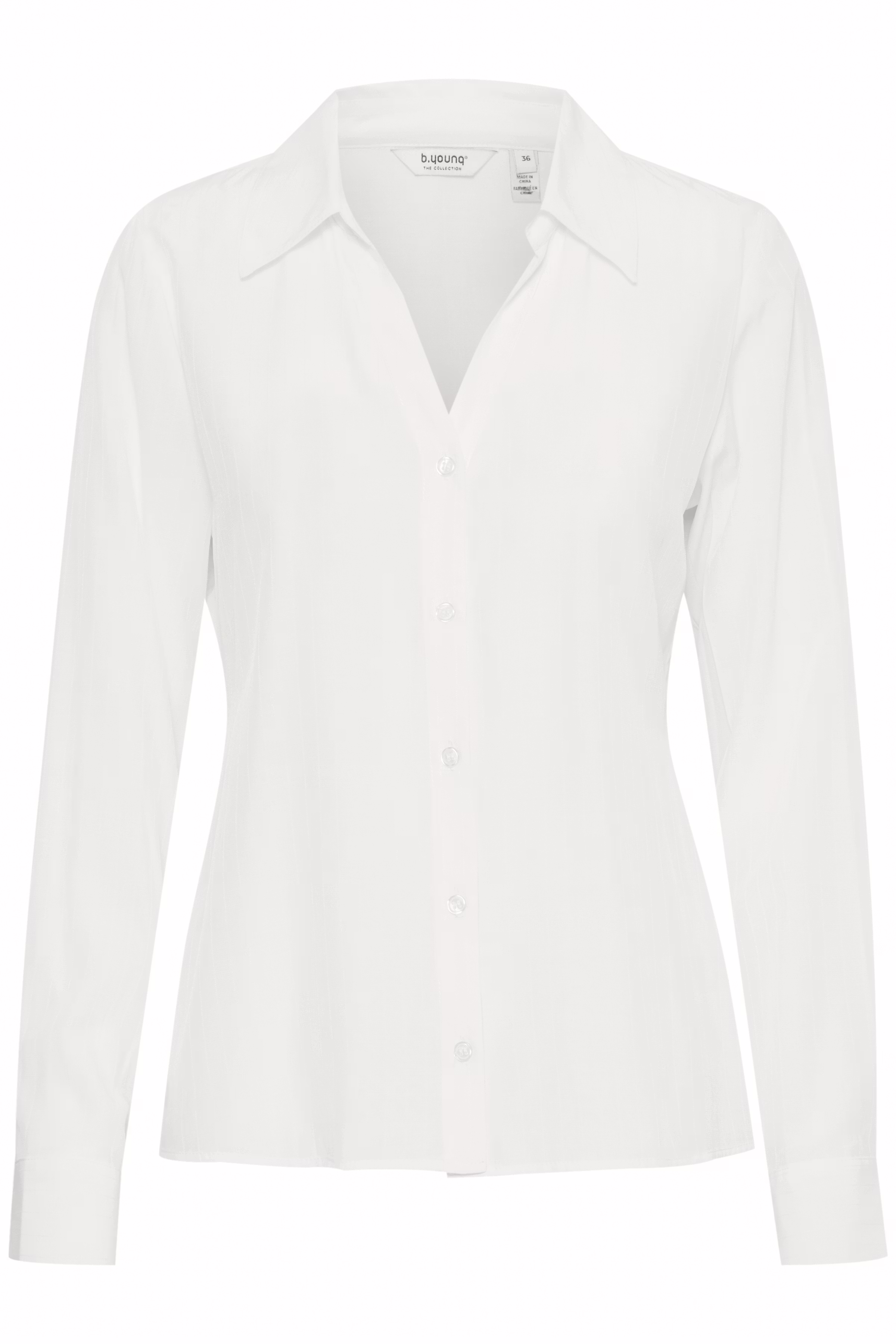 BYHUBBA Overhemd PACK FRONT 20813836-114300