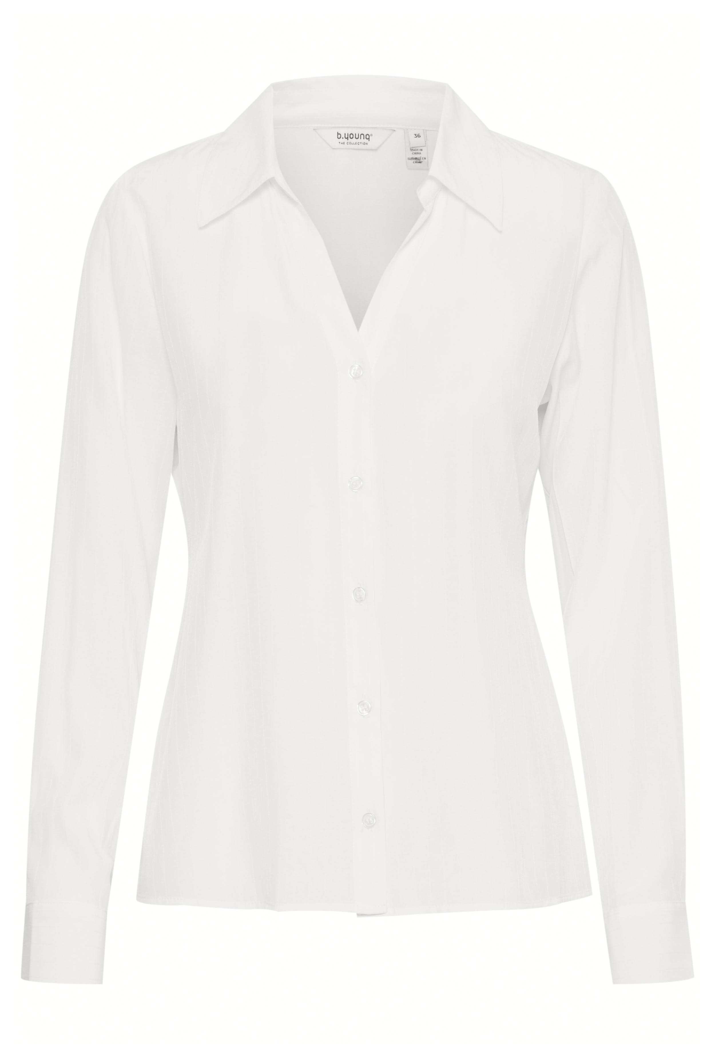 BYHUBBA Shirt PACK FRONT 20813836-114300