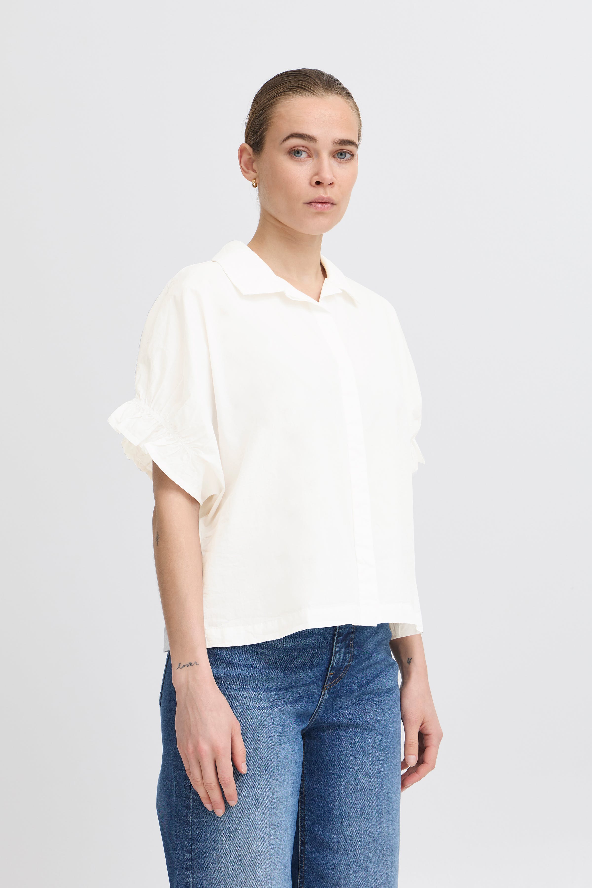 IHSAMI skjorta LOOKBOOK FRONT 20122835-114201