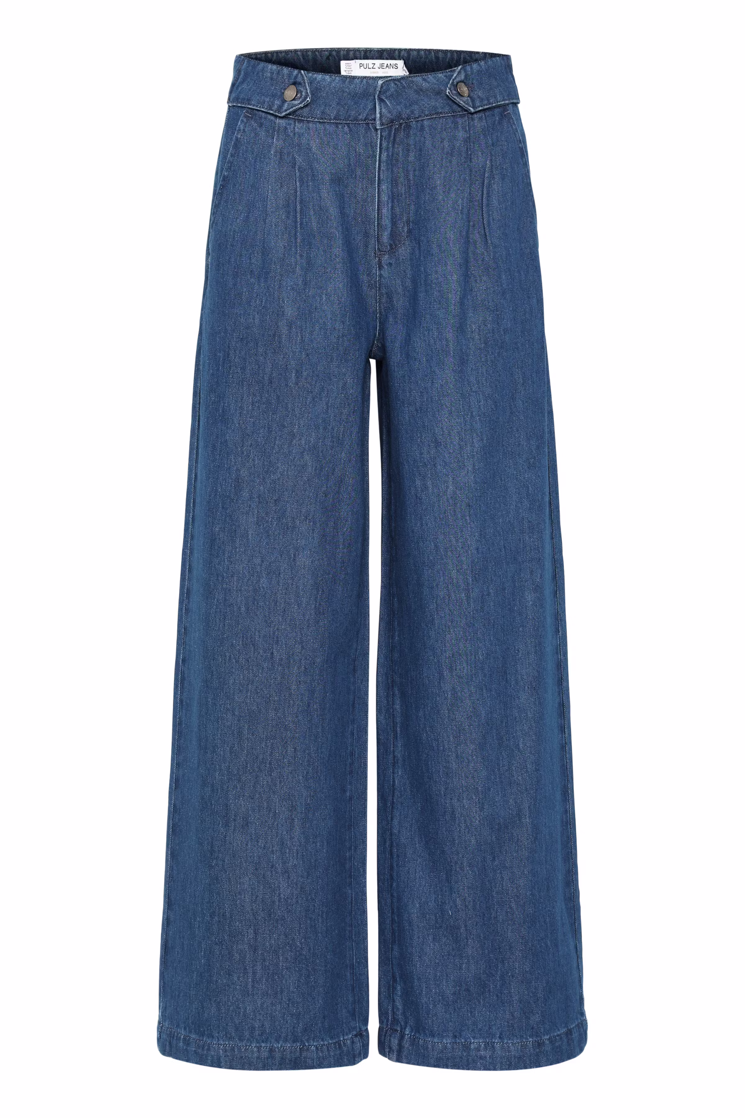 PZVICKY UHW Jeans Wide Leg PACK FRONT 50208706-200005