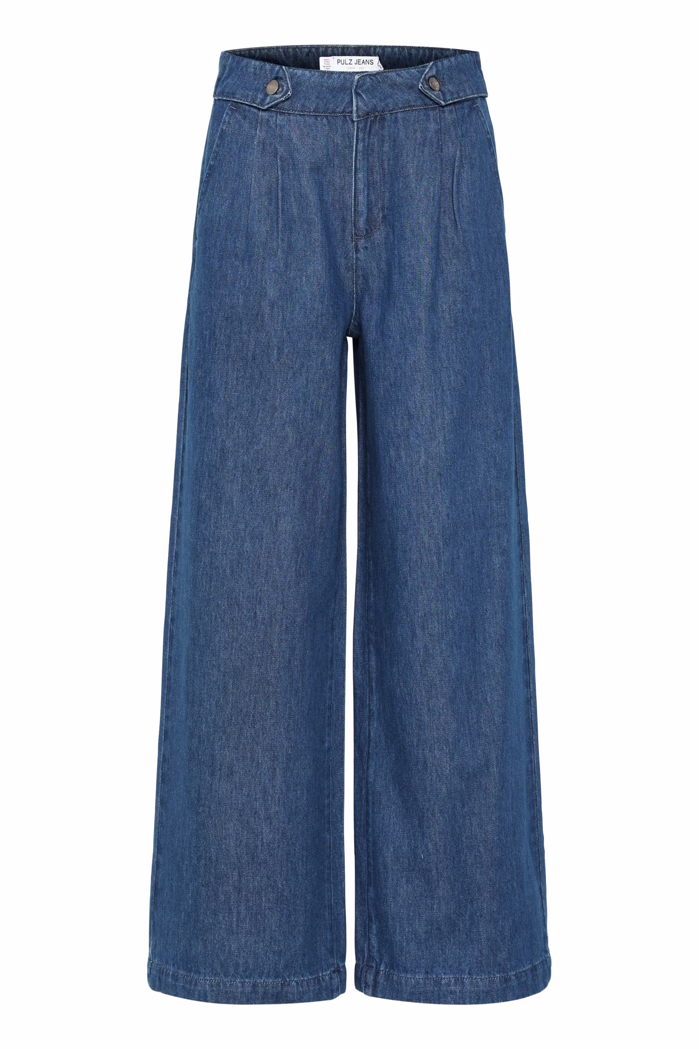 PZVICKY UHW Jeans Wide Leg PACK FRONT 50208706-200005