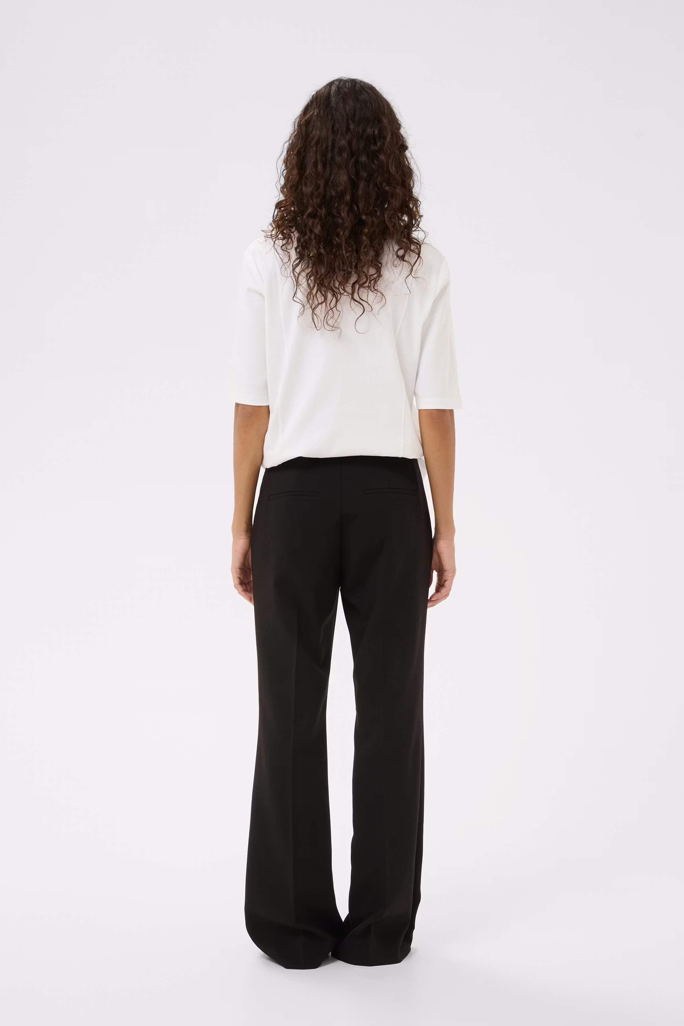 BryelleIW Bootcut Byxor LOOKBOOK BACK 30110992-194008