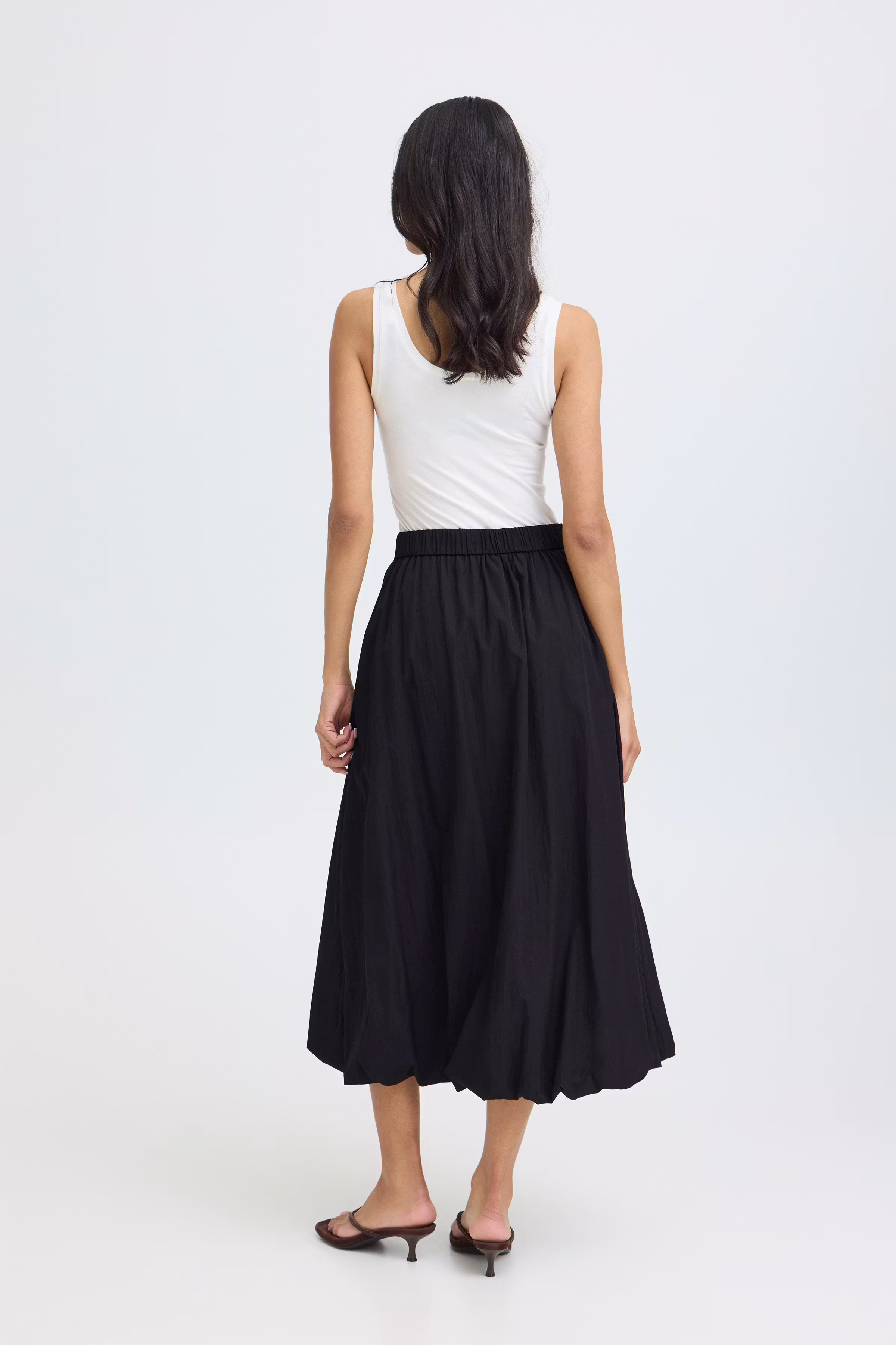 BYJADYN Skjørt LOOKBOOK BACK 20819699-194008