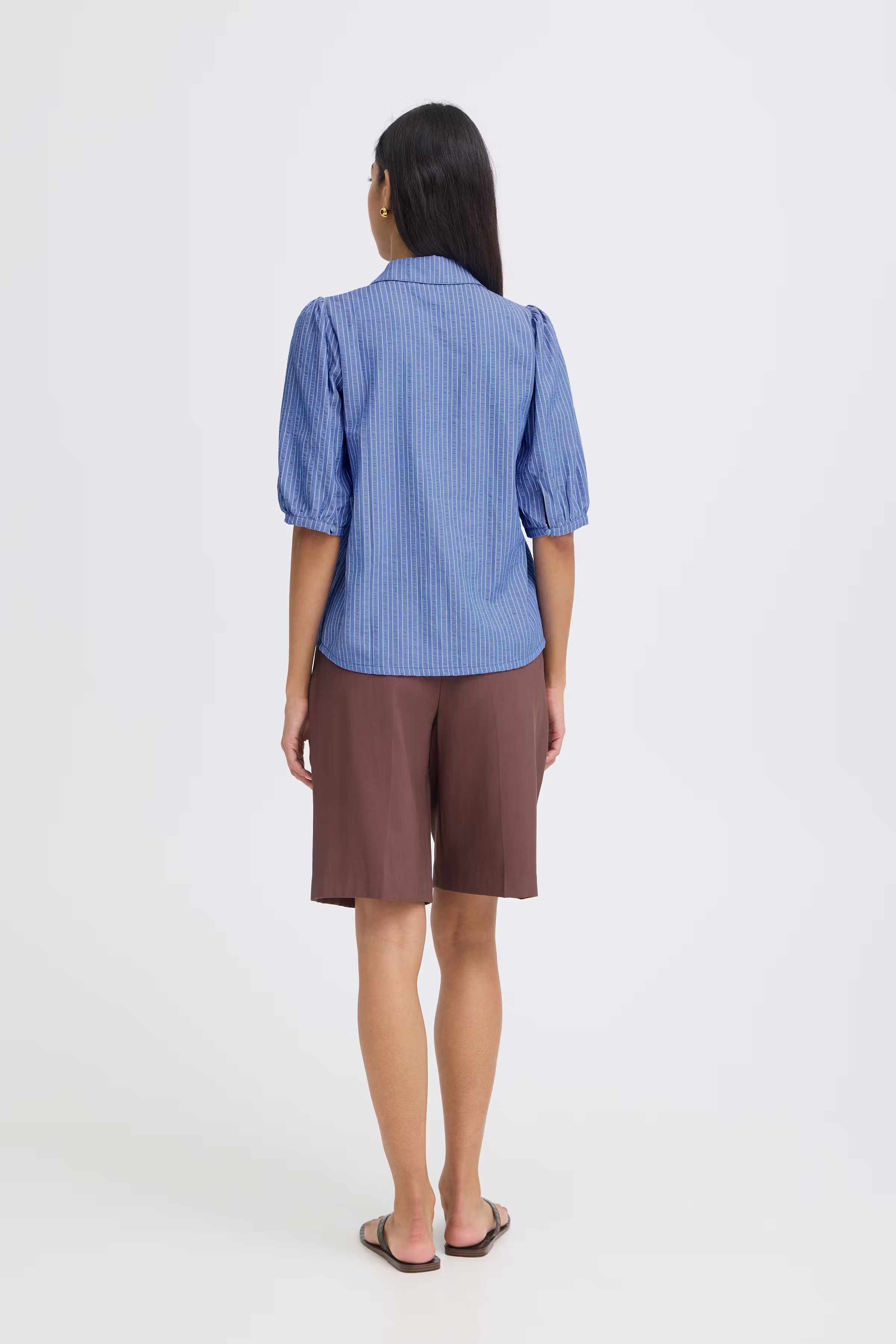 BYJAIDEN Bluse LOOKBOOK BACK 20819400-900008728