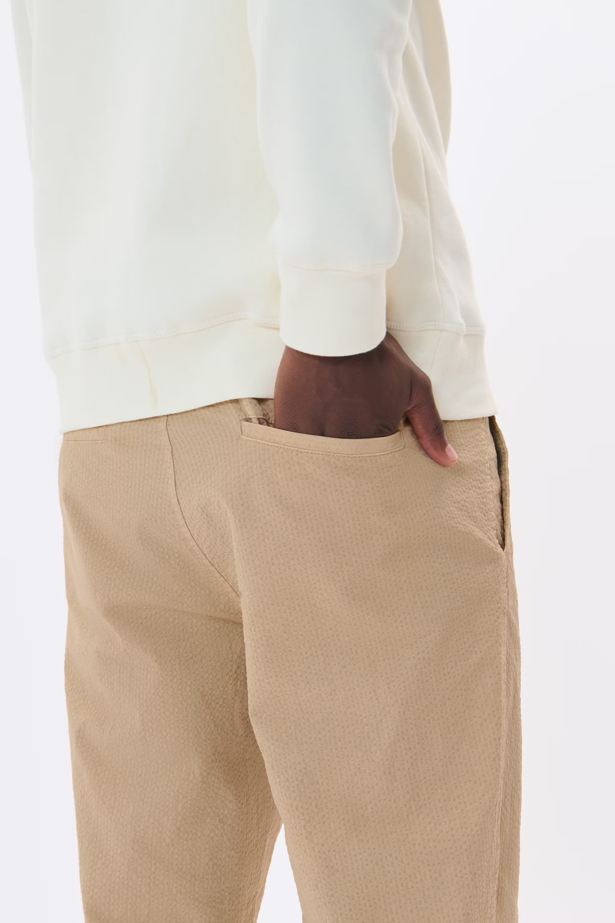 MAfisher M73 Seersucker Broek LOOKBOOK DETAIL 30207785-161105