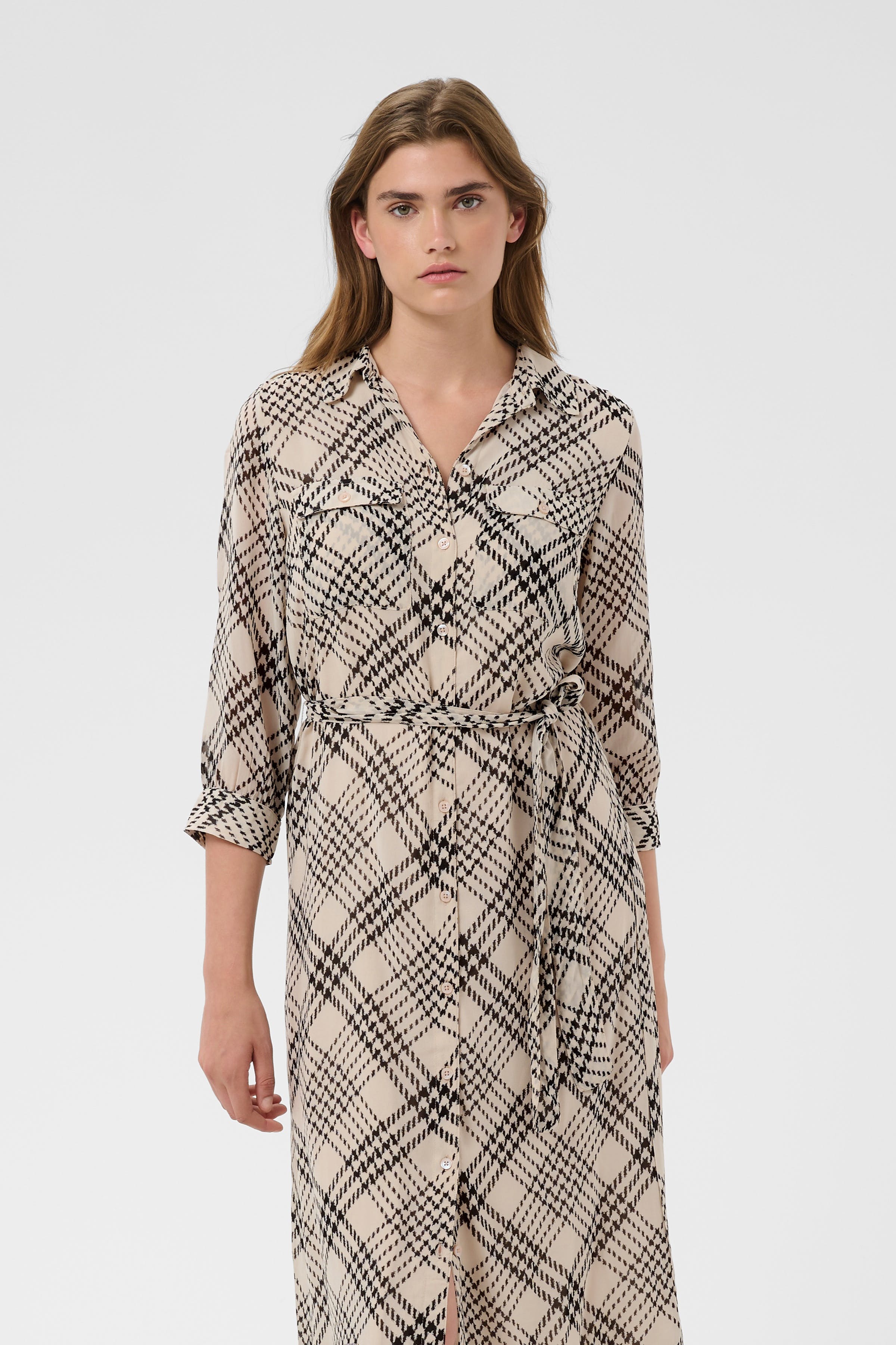 CathiePW Klänning LOOKBOOK FRONT 30310757-305303