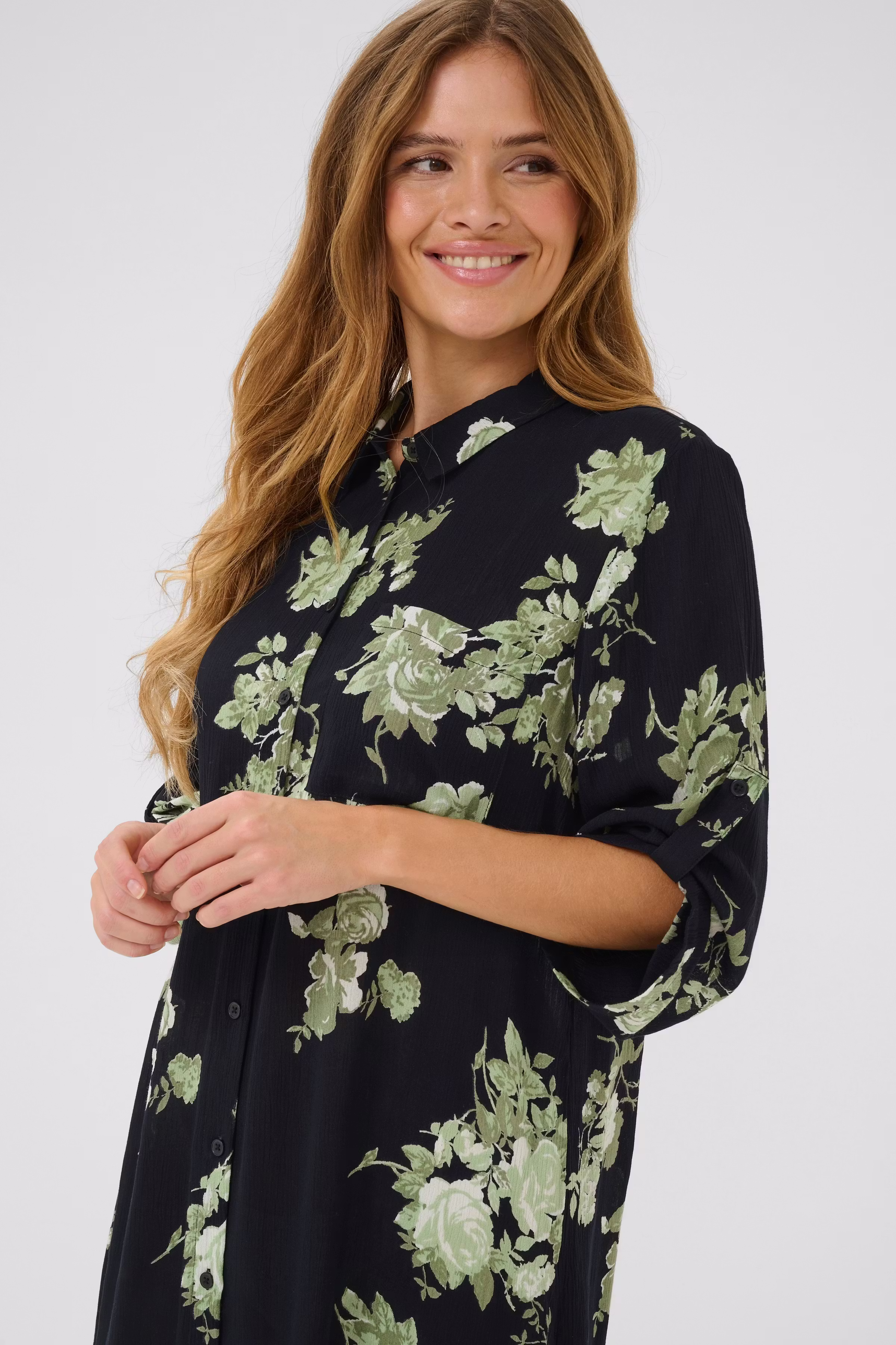 KAhildur Skjorte LOOKBOOK DETAIL 10506745-107770