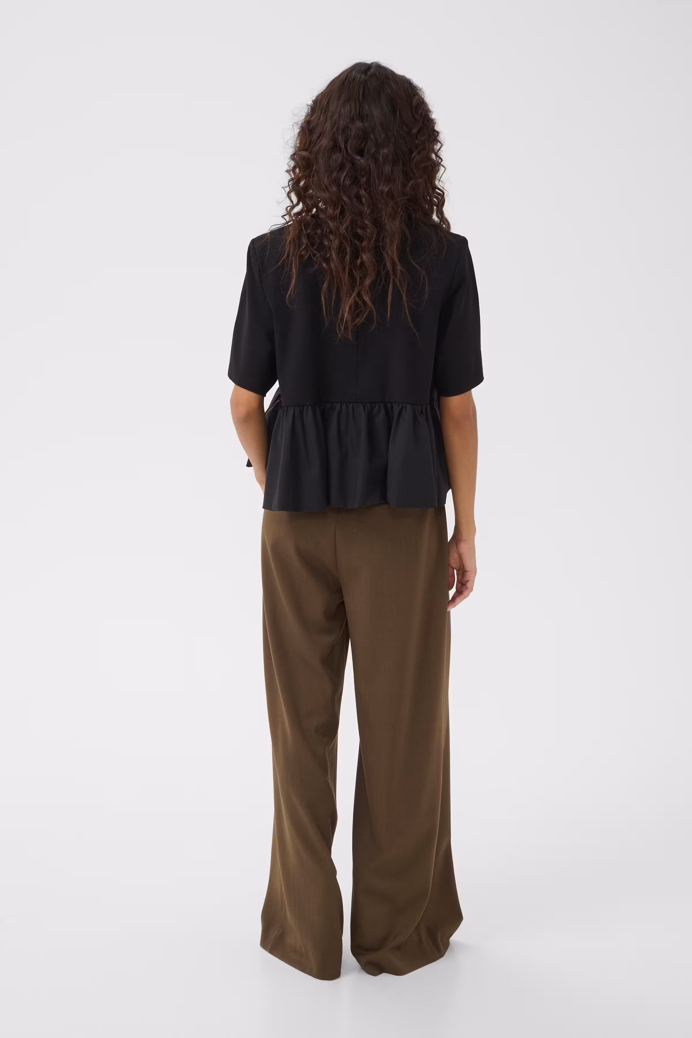 GZerin Blouse LOOKBOOK BACK 10911457-100017