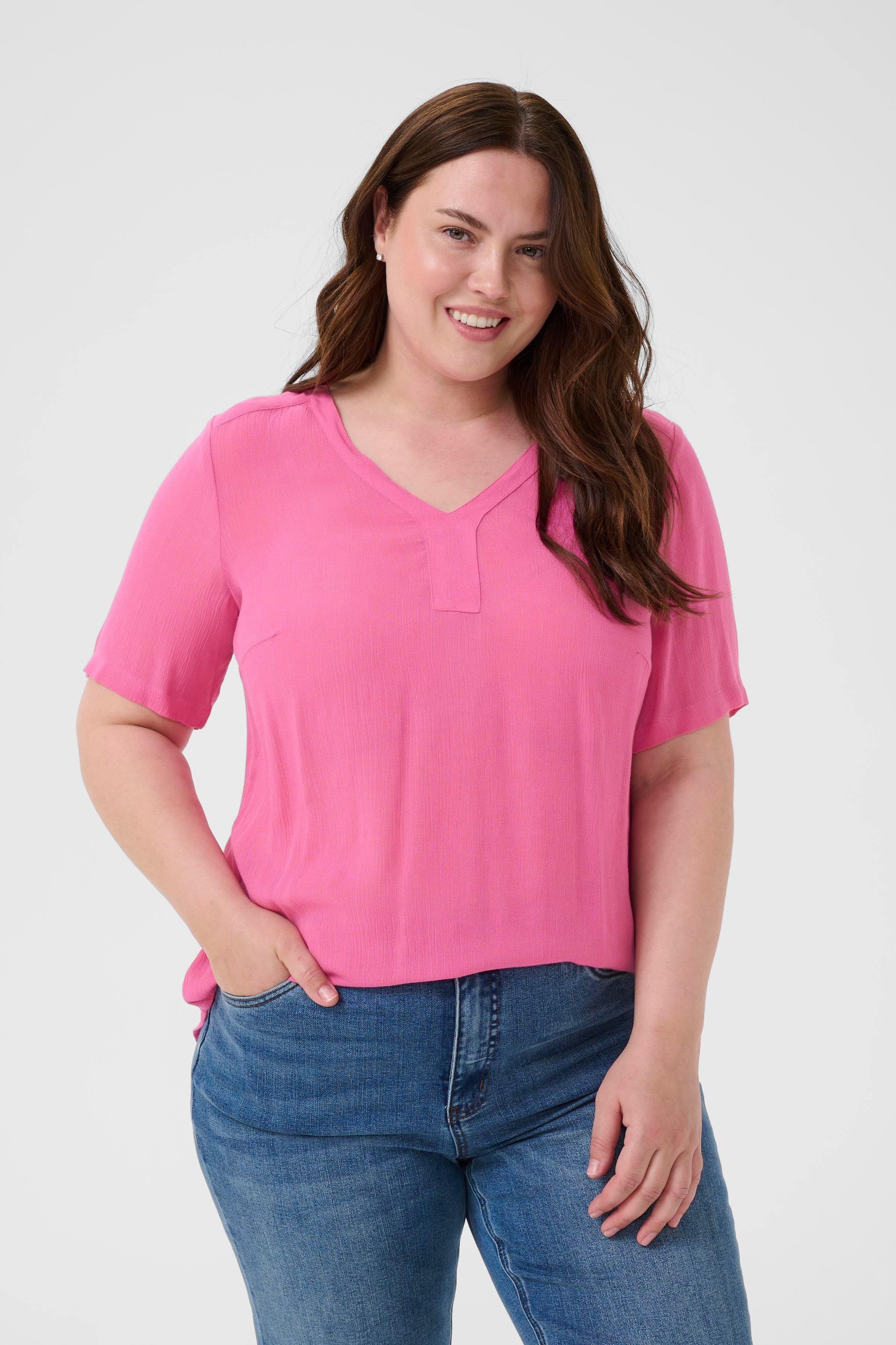 KCami Blouse LOOKBOOK FRONT 10580056-162118