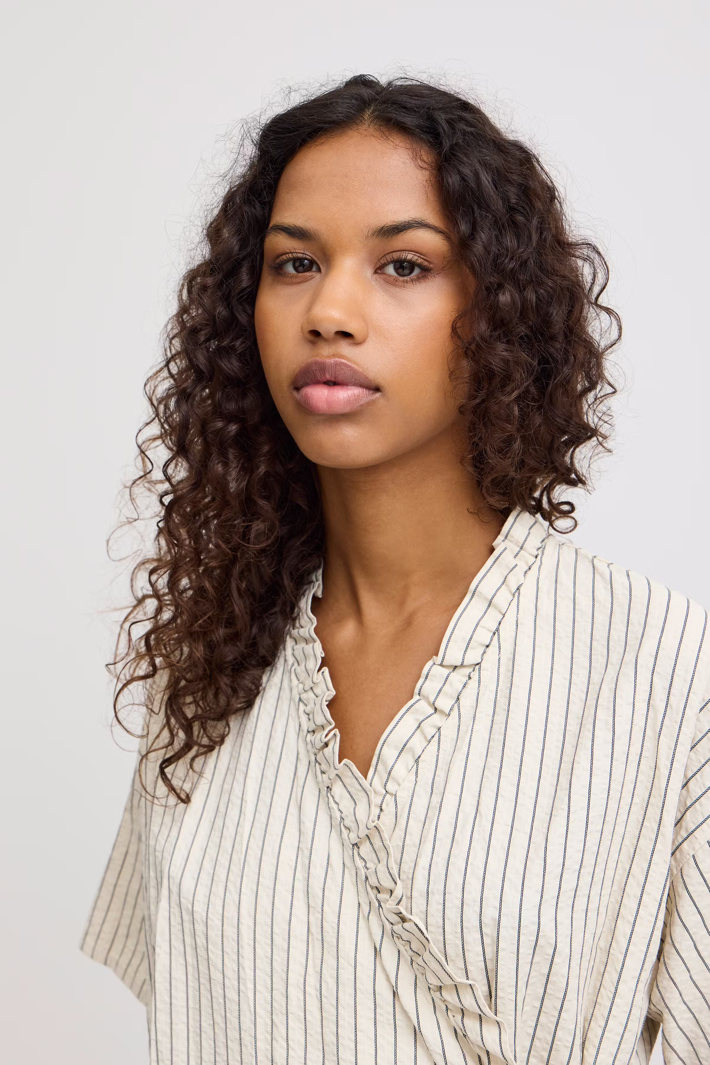 IXKATINKA Blouse LOOKBOOK DETAIL 20123036-124301