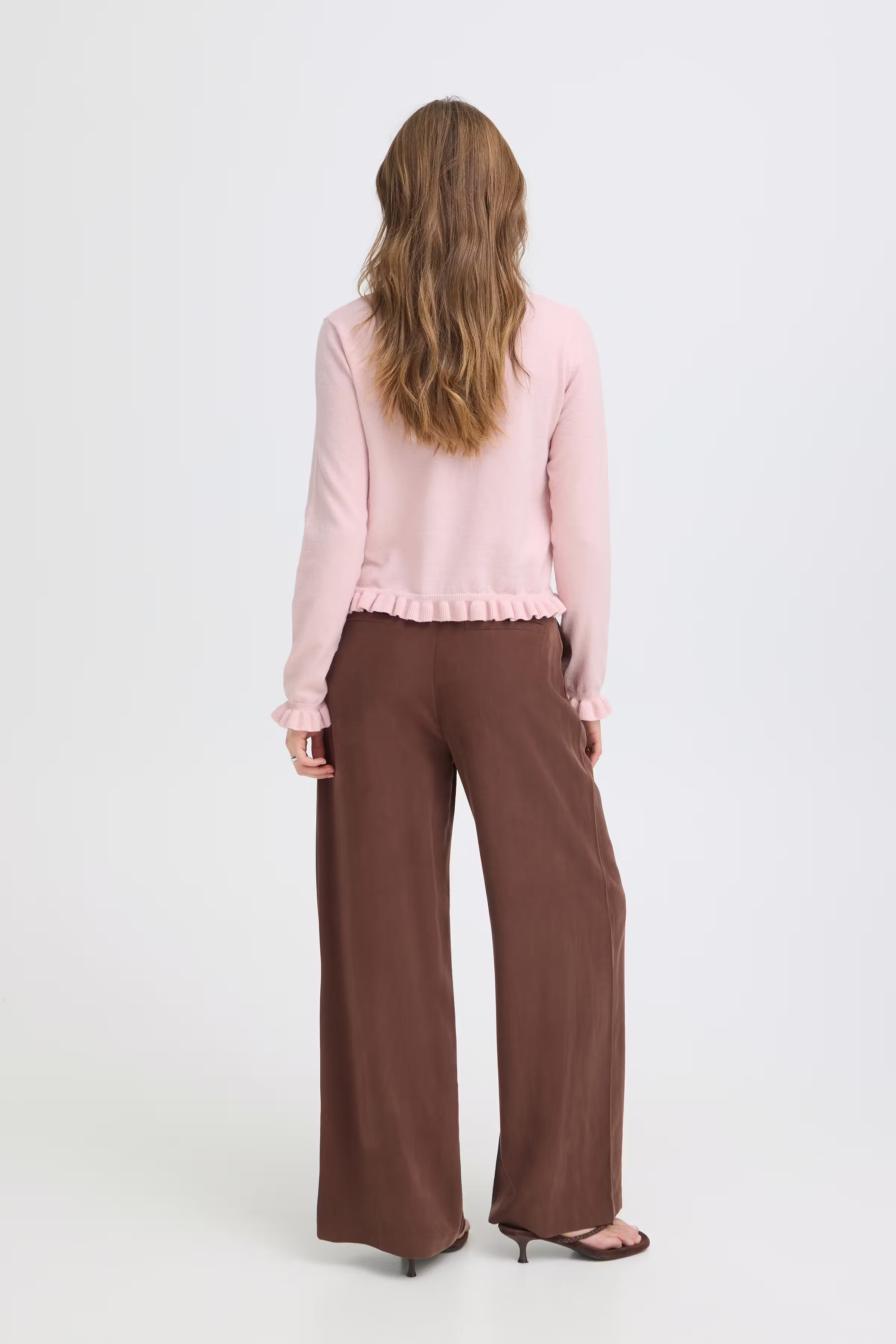 BYXMARSINE Cardigan LOOKBOOK BACK 20819911-1516071