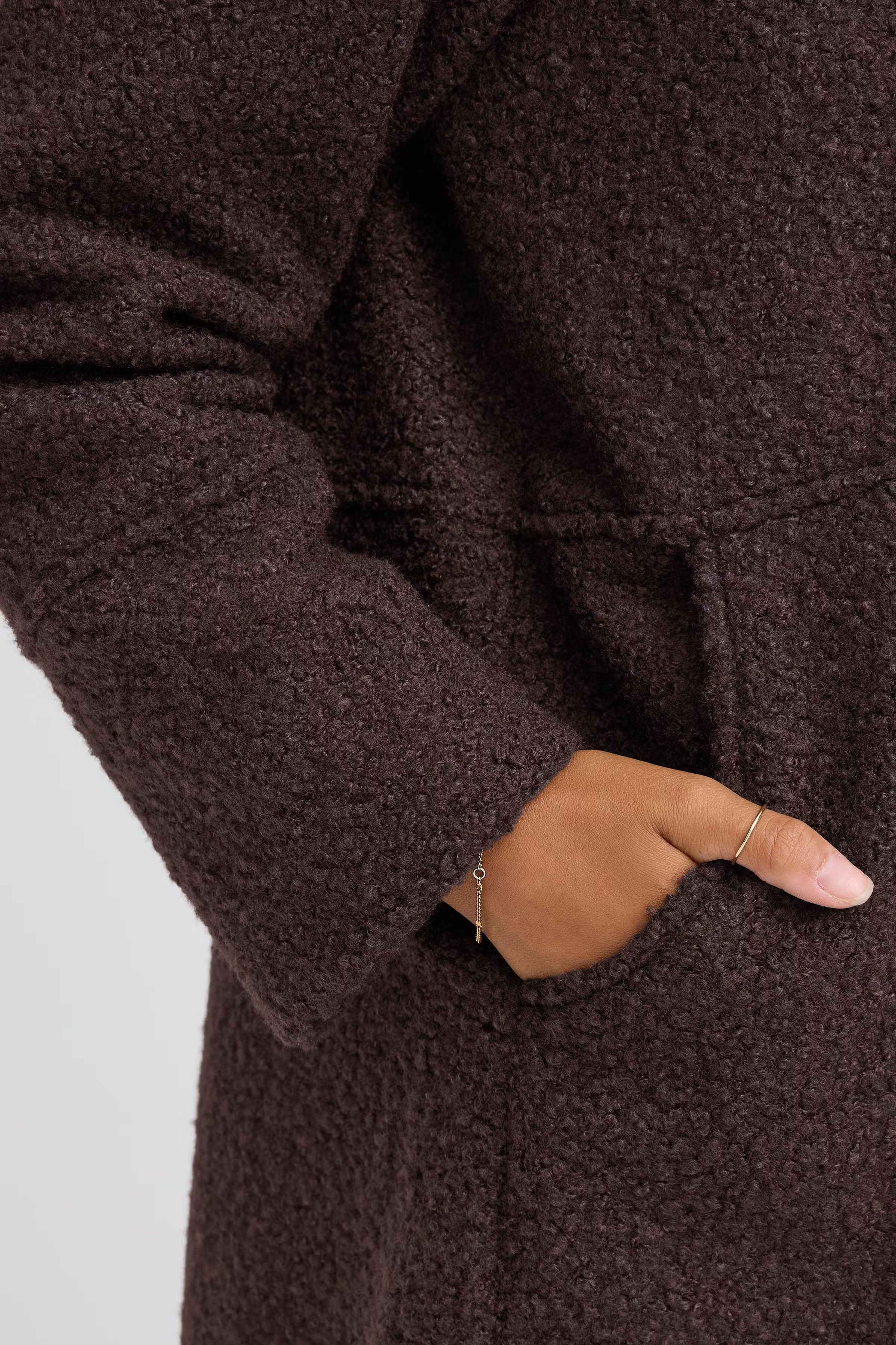 SBZAPPA Casual jakke LOOKBOOK DETAIL 22101122-191109