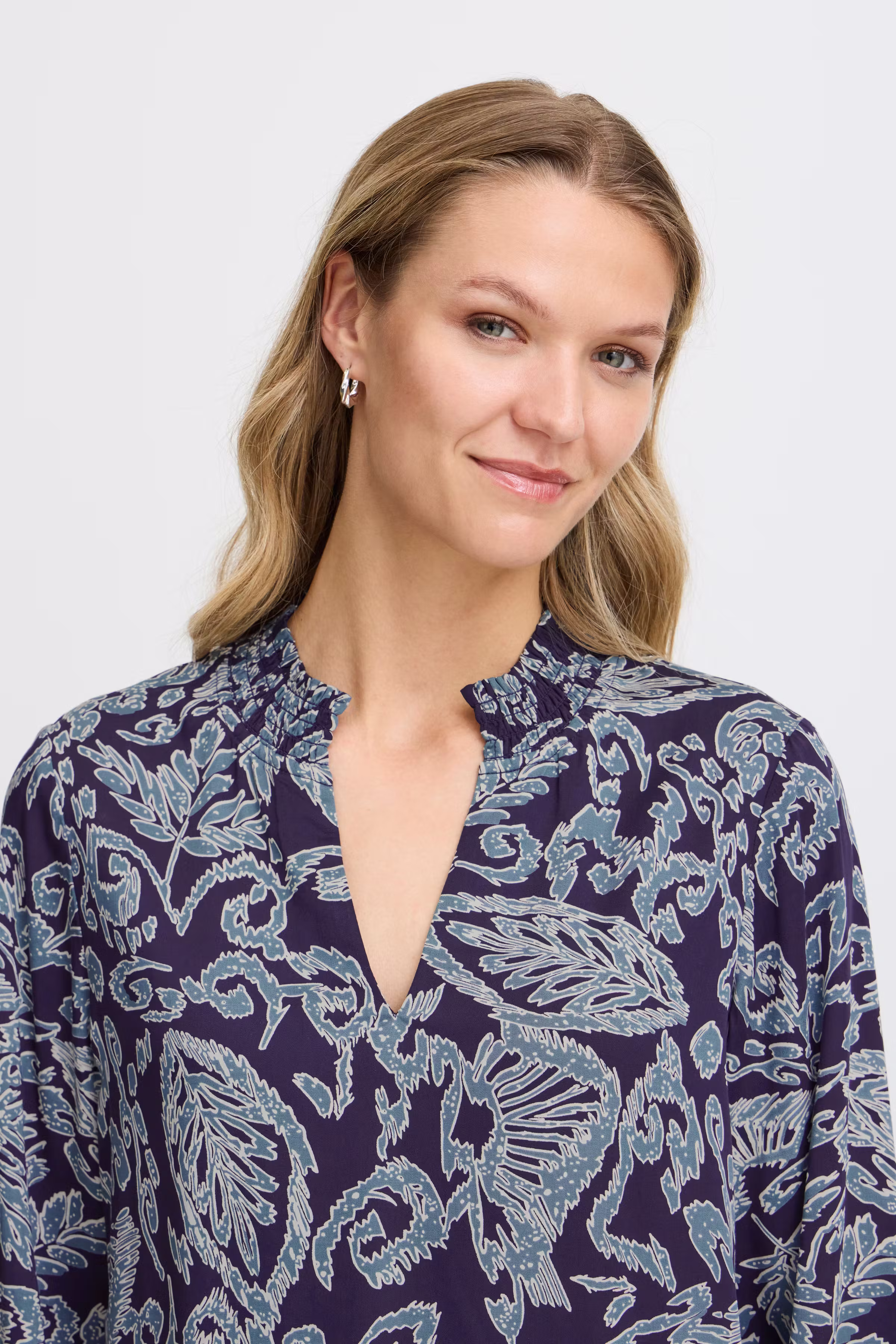 FRGLADIS Bluse LOOKBOOK DETAIL 20614538-203705