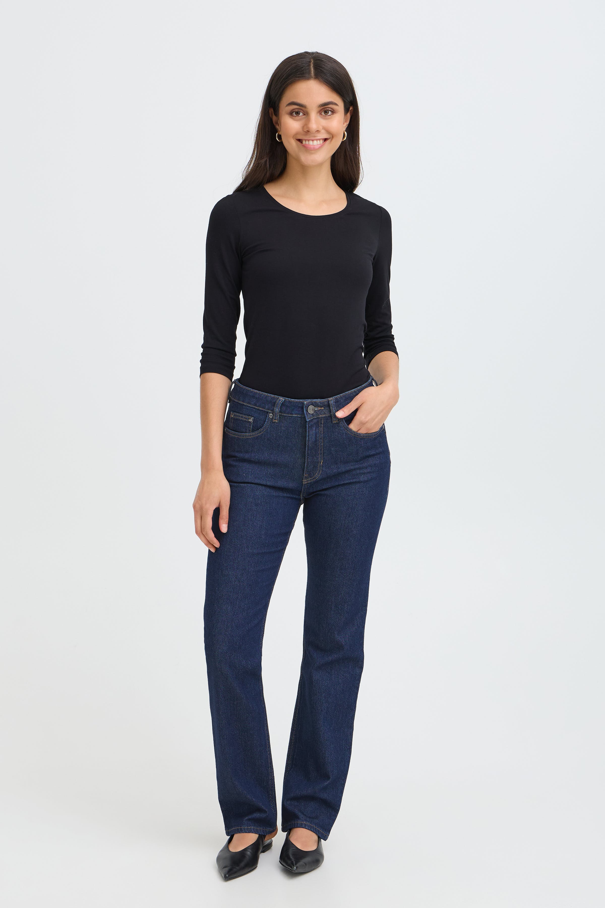 FRCELINA Jeans LOOKBOOK FRONT 20618591-200996