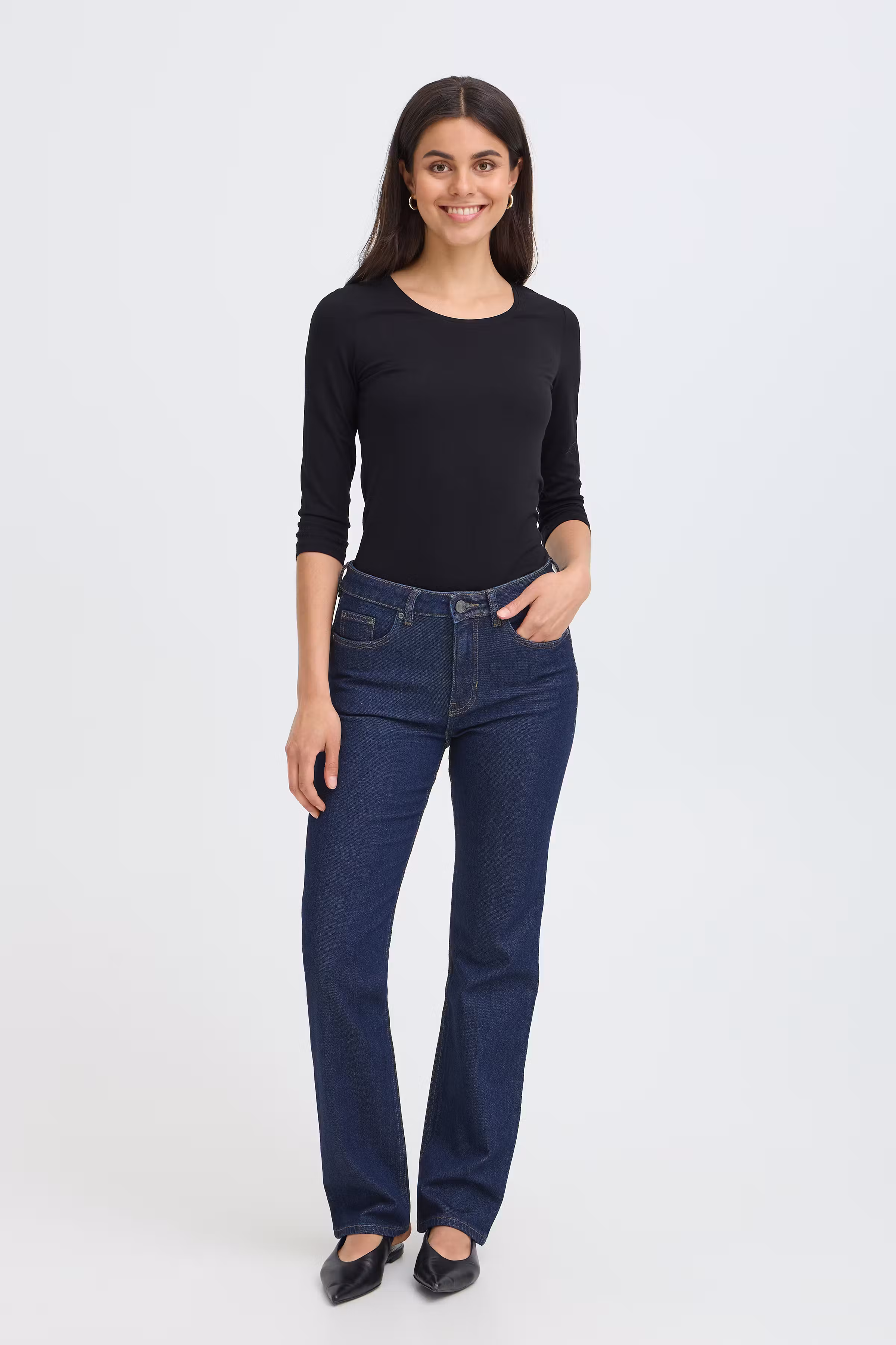 FRCELINA Jeans LOOKBOOK FRONT 20618591-200996