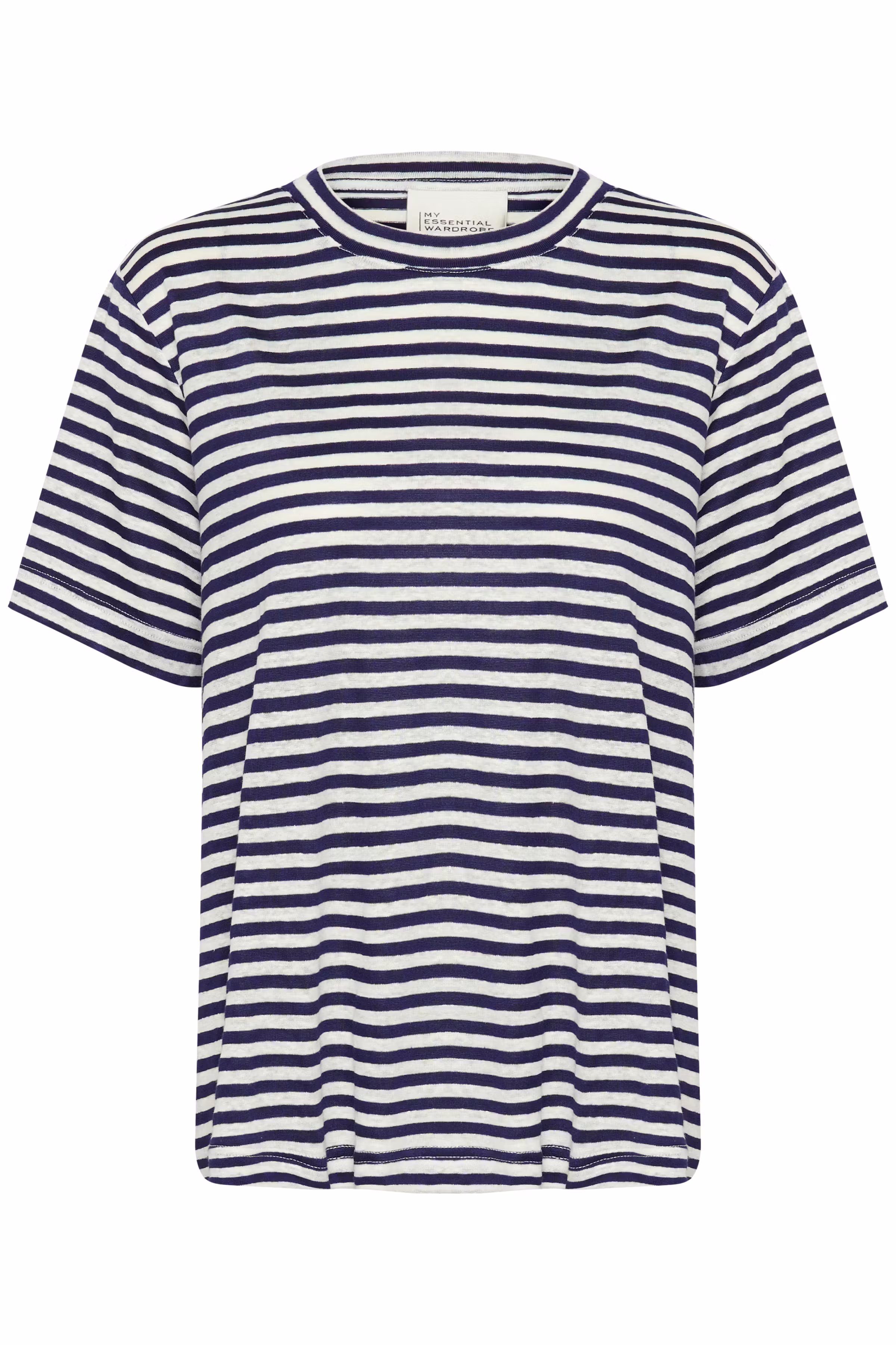 LisaMW Linen T-shirt PACK FRONT 10704599-107481