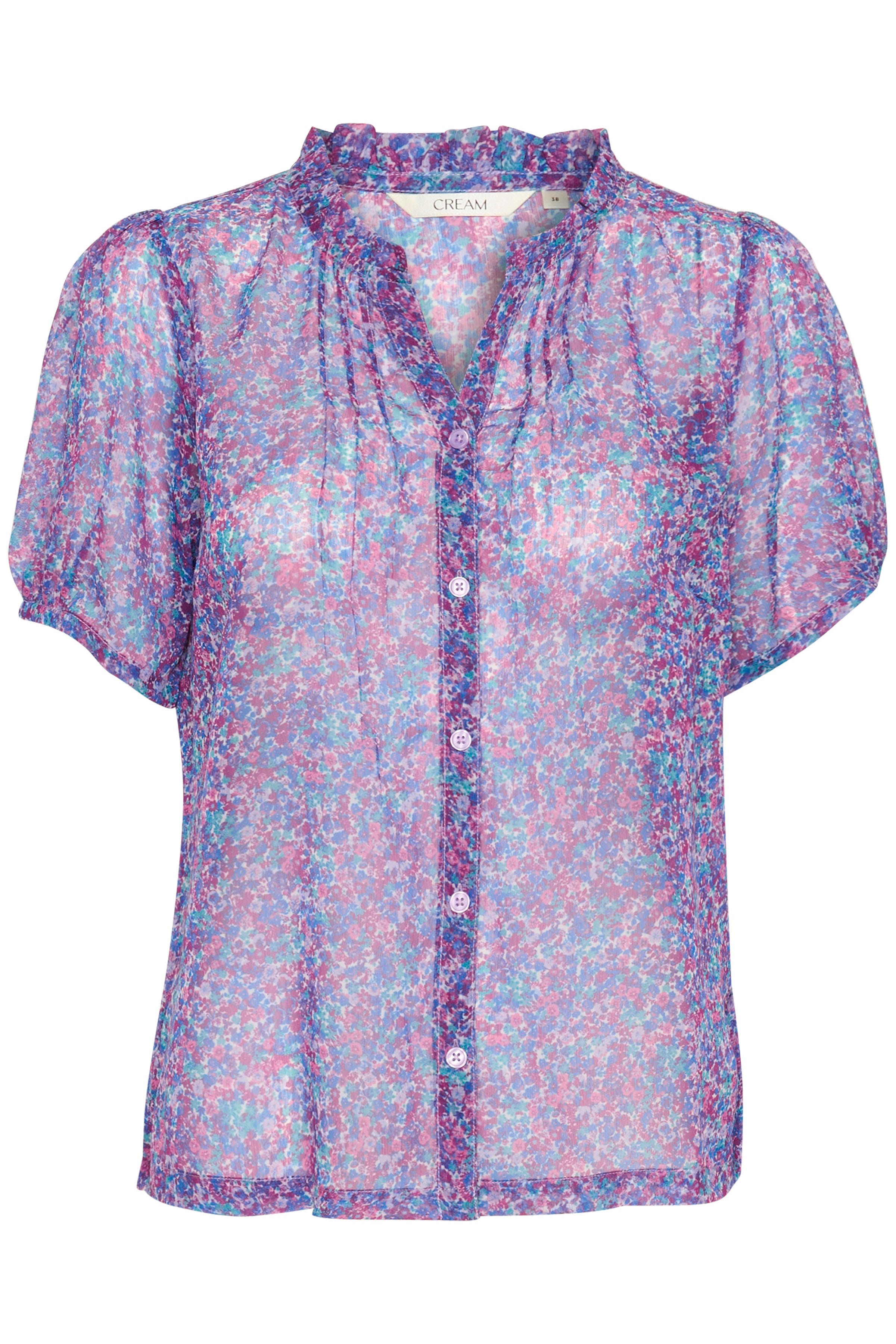 CREmese Blouse PACK FRONT 10613269-102755