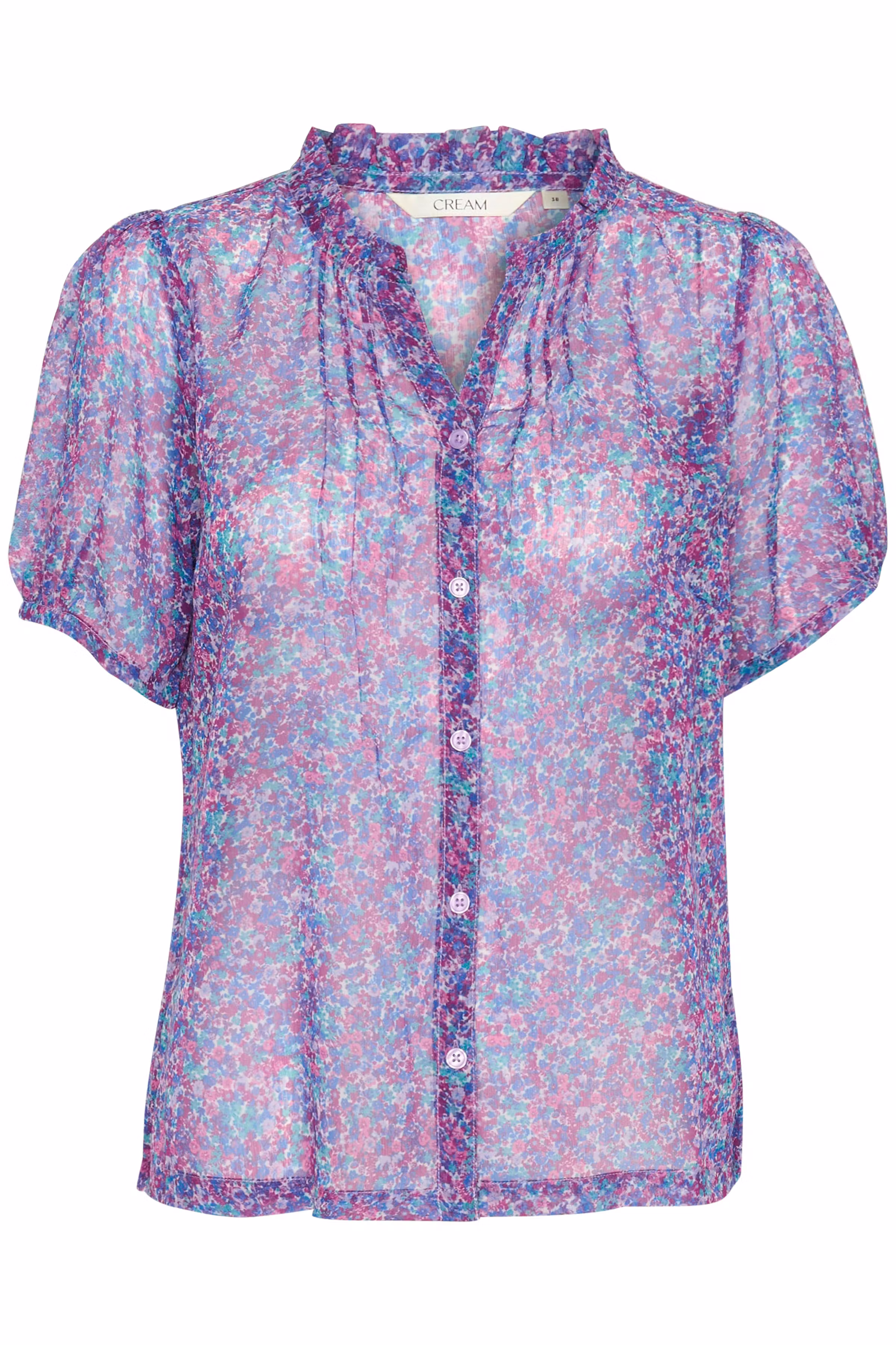 CREmese Blouse PACK FRONT 10613269-106834