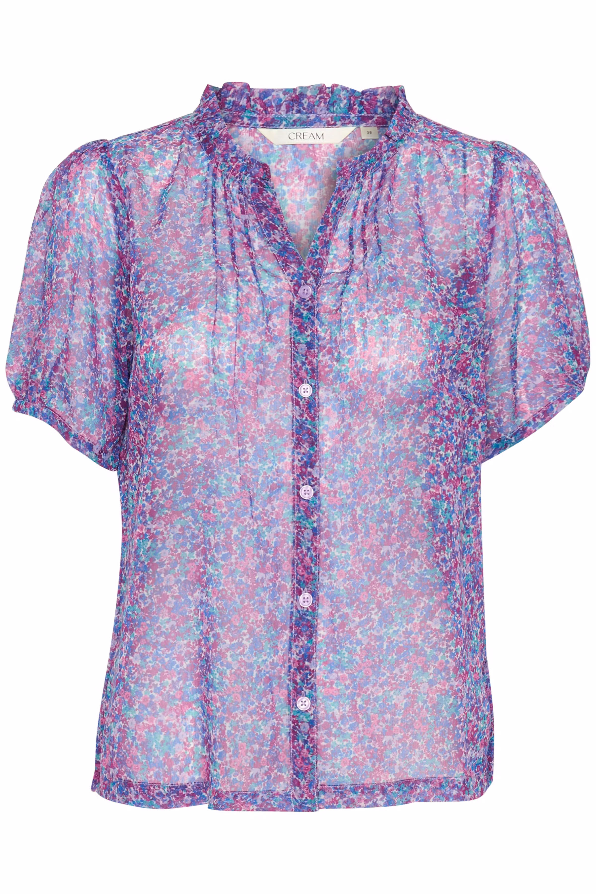 CREmese Blouse PACK FRONT 10613269-106834