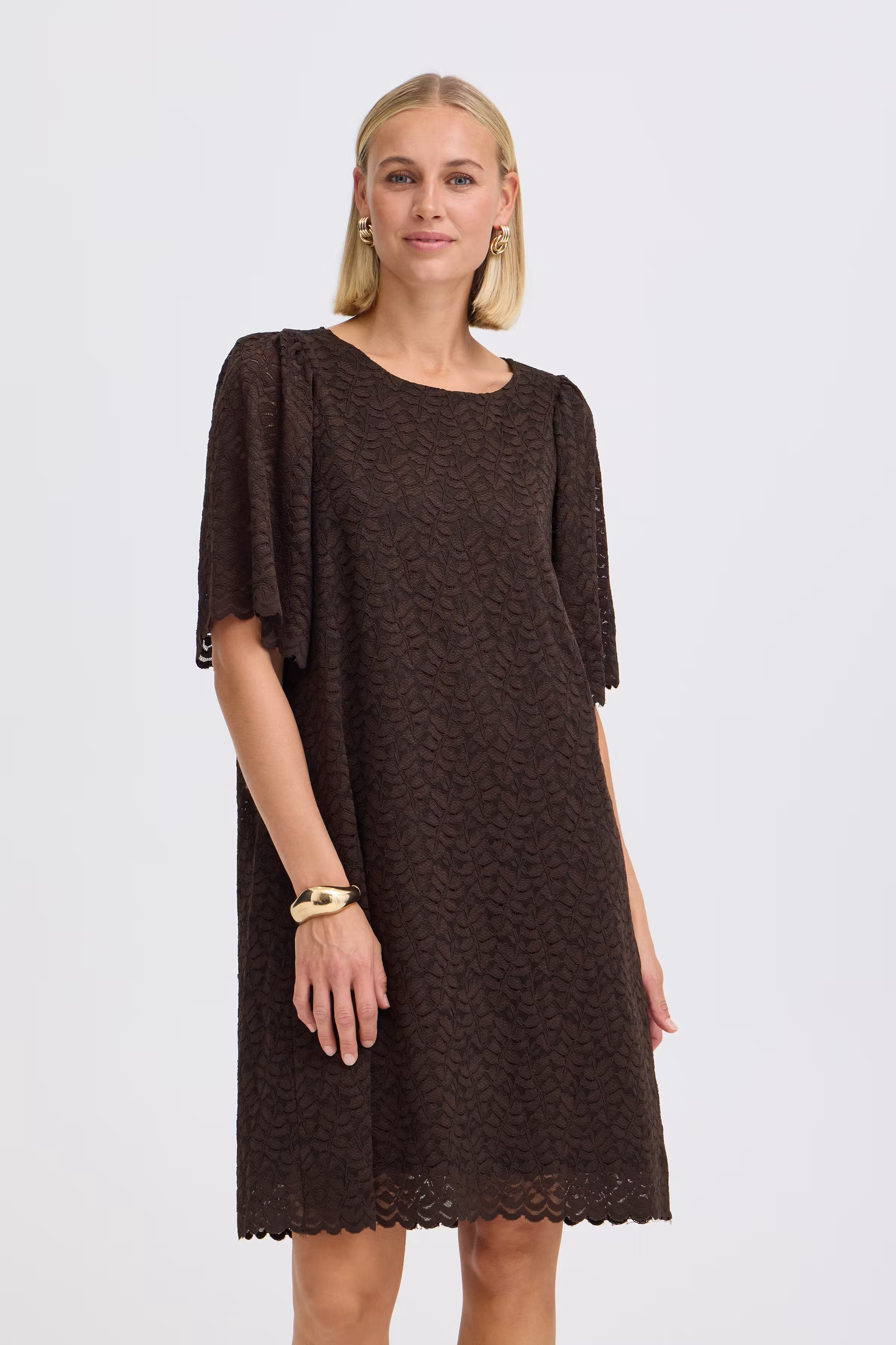 FRAMELIA Kjole LOOKBOOK FRONT 20618439-191106
