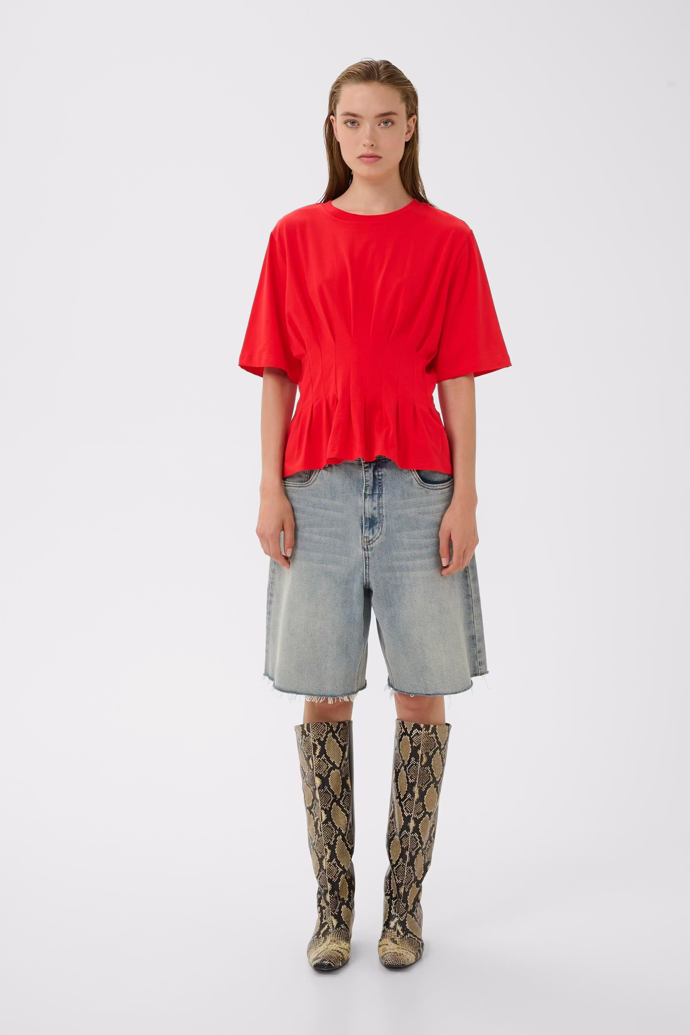 GZinez T-shirt LOOKBOOK FRONT 10910147-181660