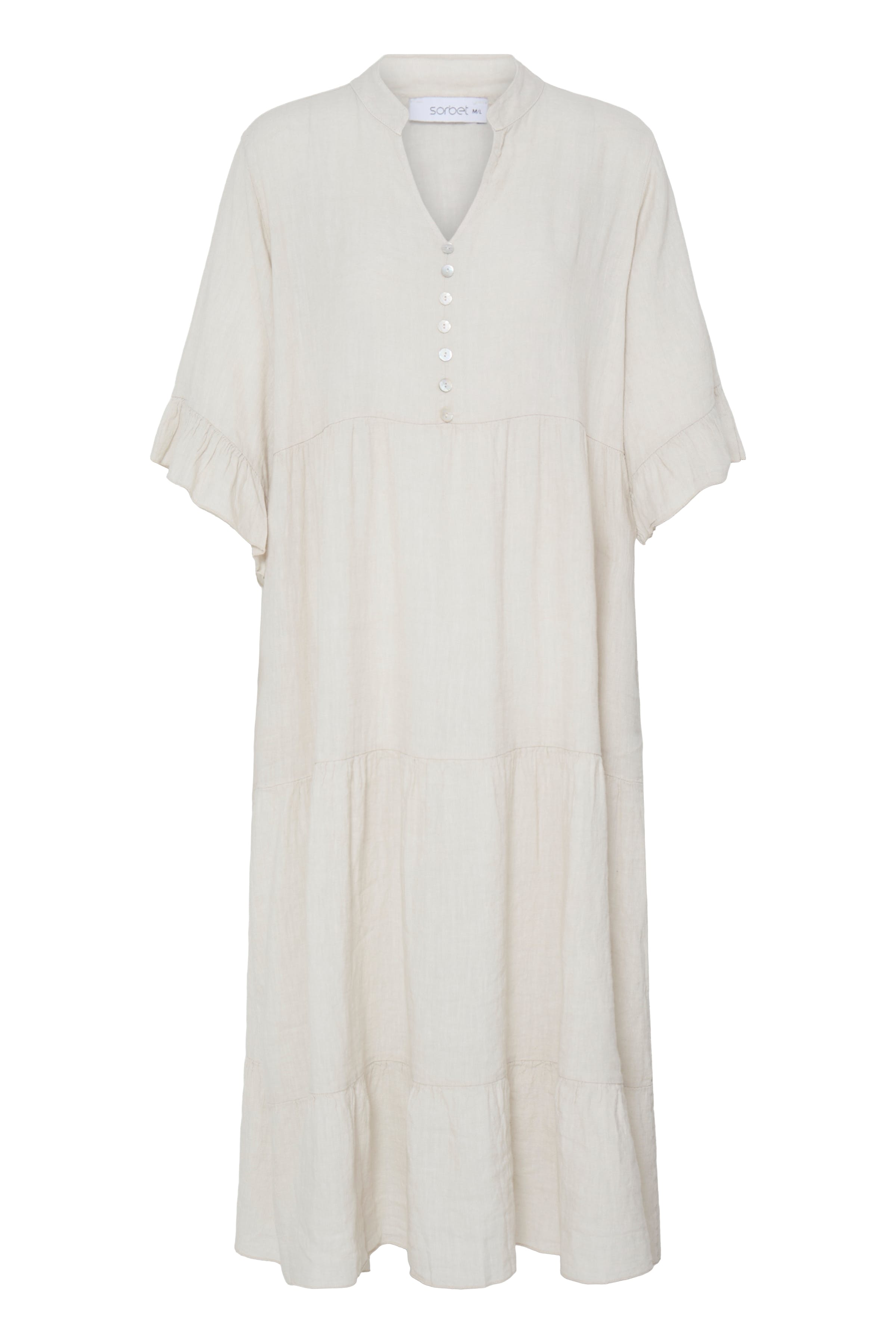 SBFONTANELLE Kjole PACK FRONT 22100890-130907