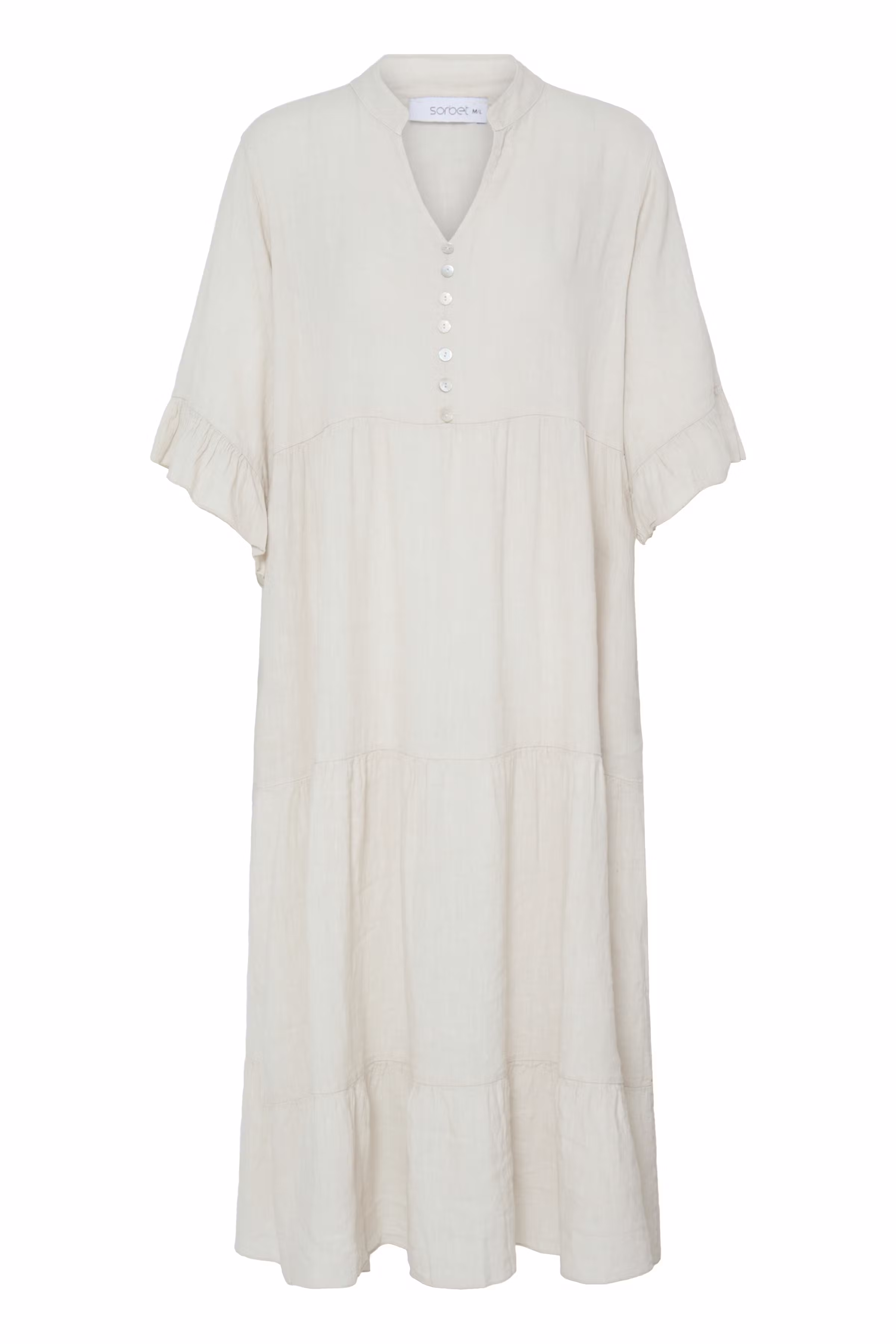 SBFONTANELLE Kjole PACK FRONT 22100890-130907