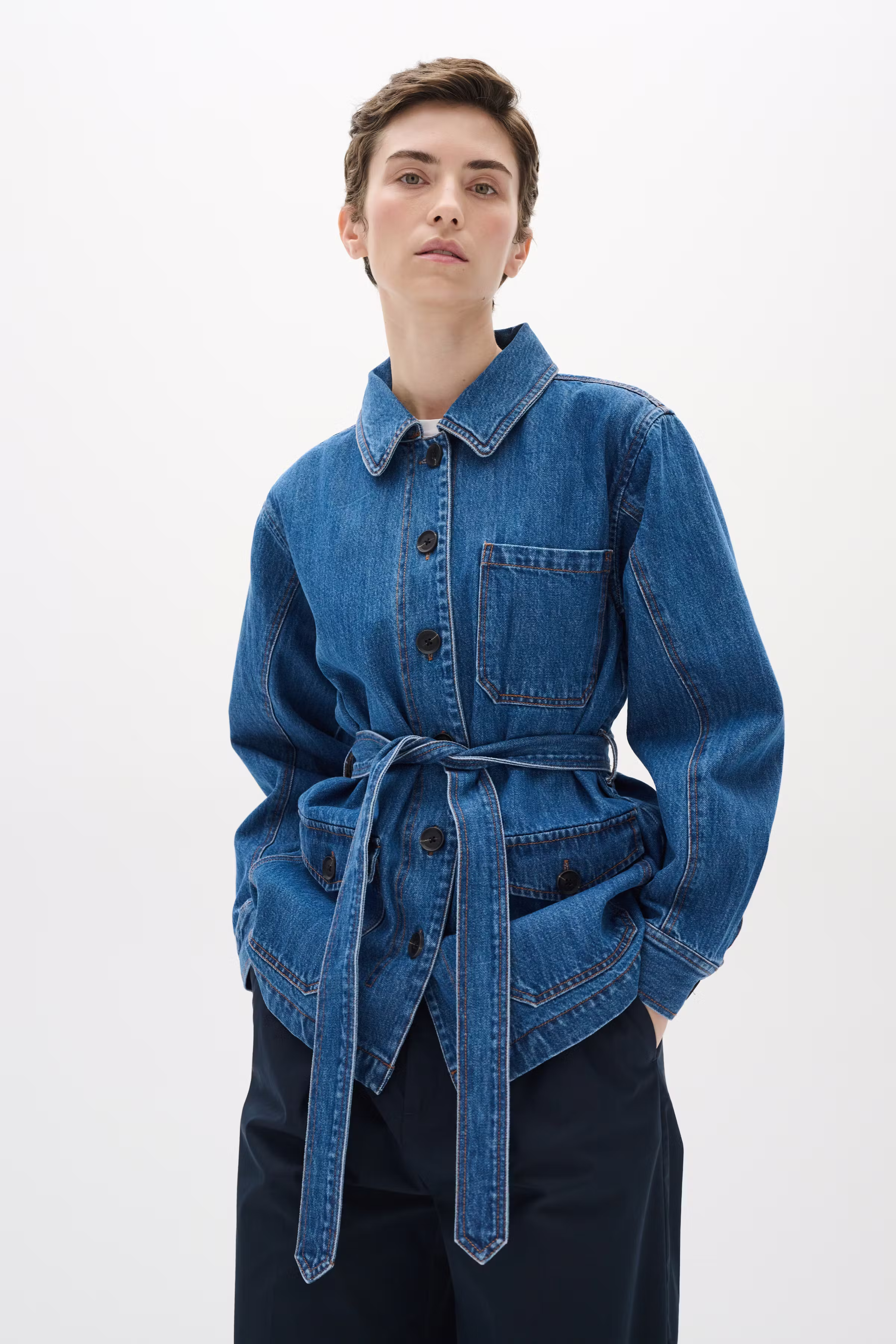 MorriganIW Overtøj LOOKBOOK FRONT 30109949-300013