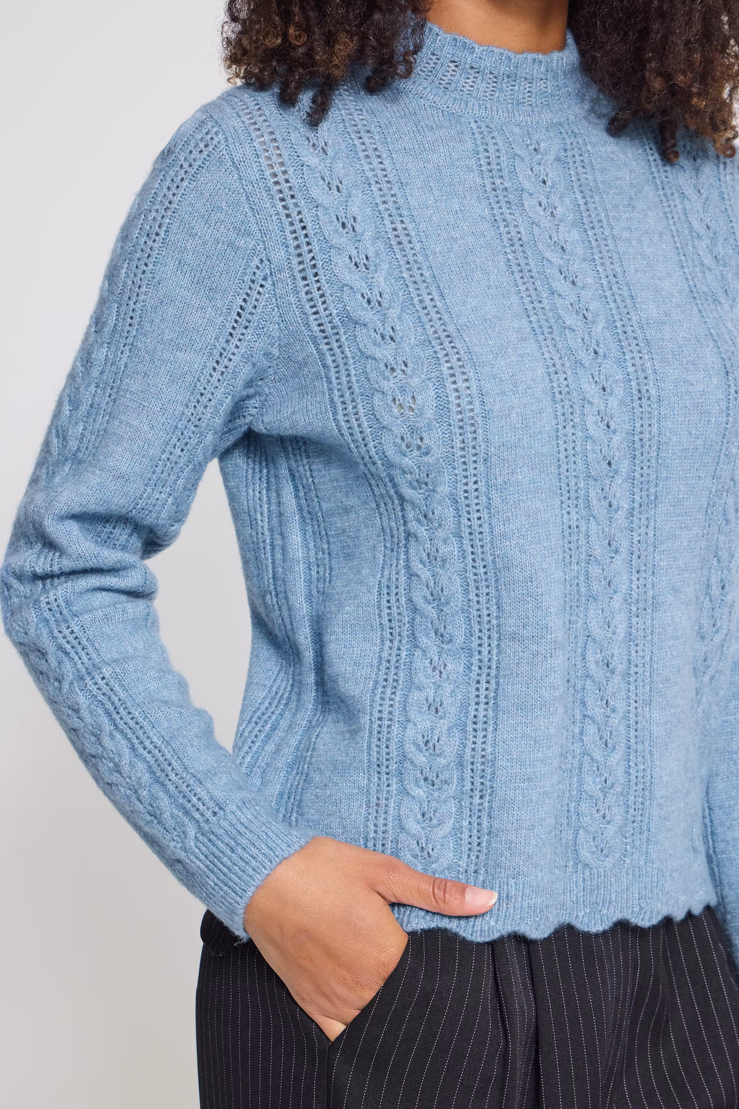 IHPOVOKE Pullover LOOKBOOK DETAIL 20126860-164021
