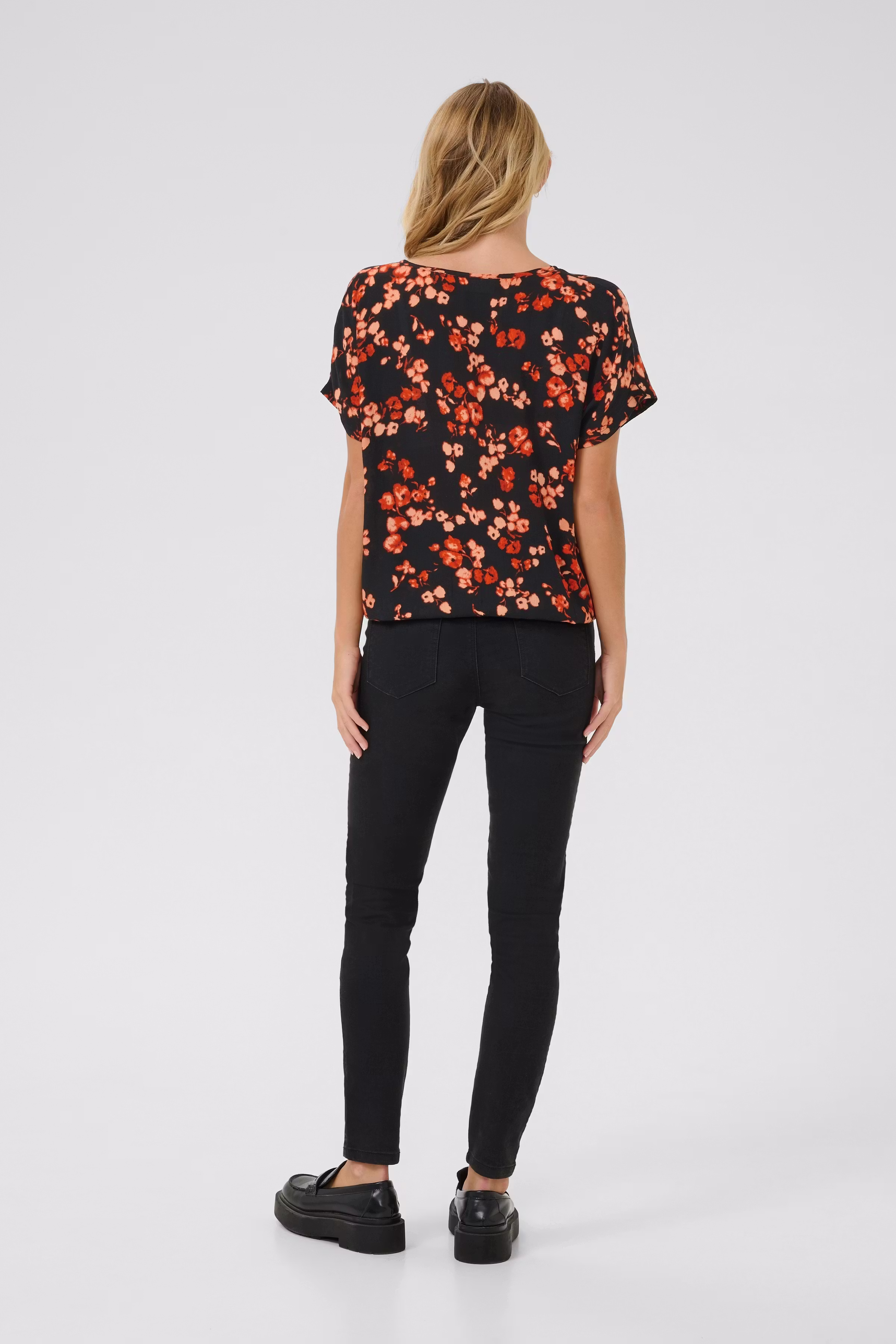 KAlokia Bluse LOOKBOOK BACK 10551852-107786