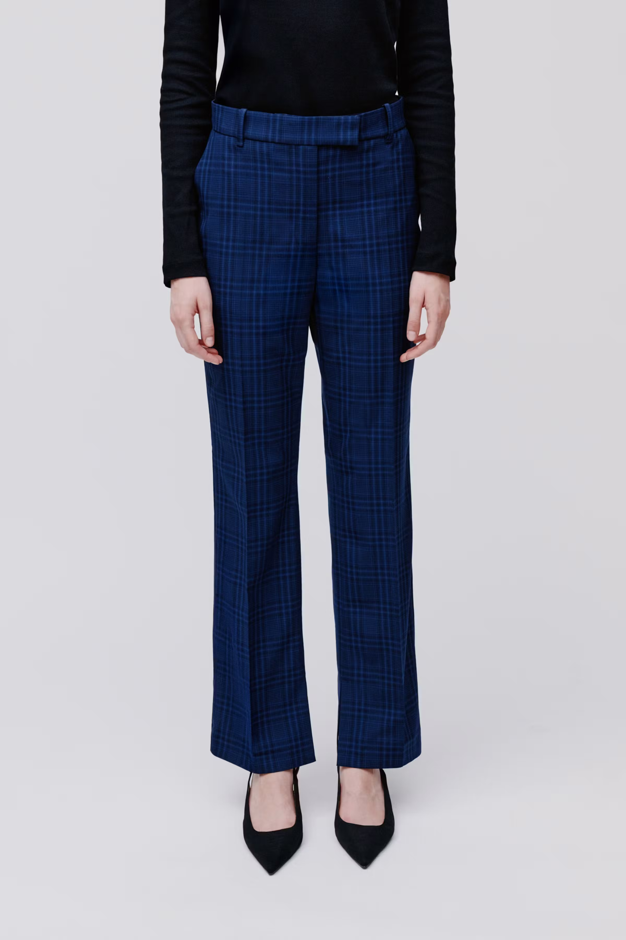 POLINA Trousers LOOKBOOK FRONT 30600731-MC2157