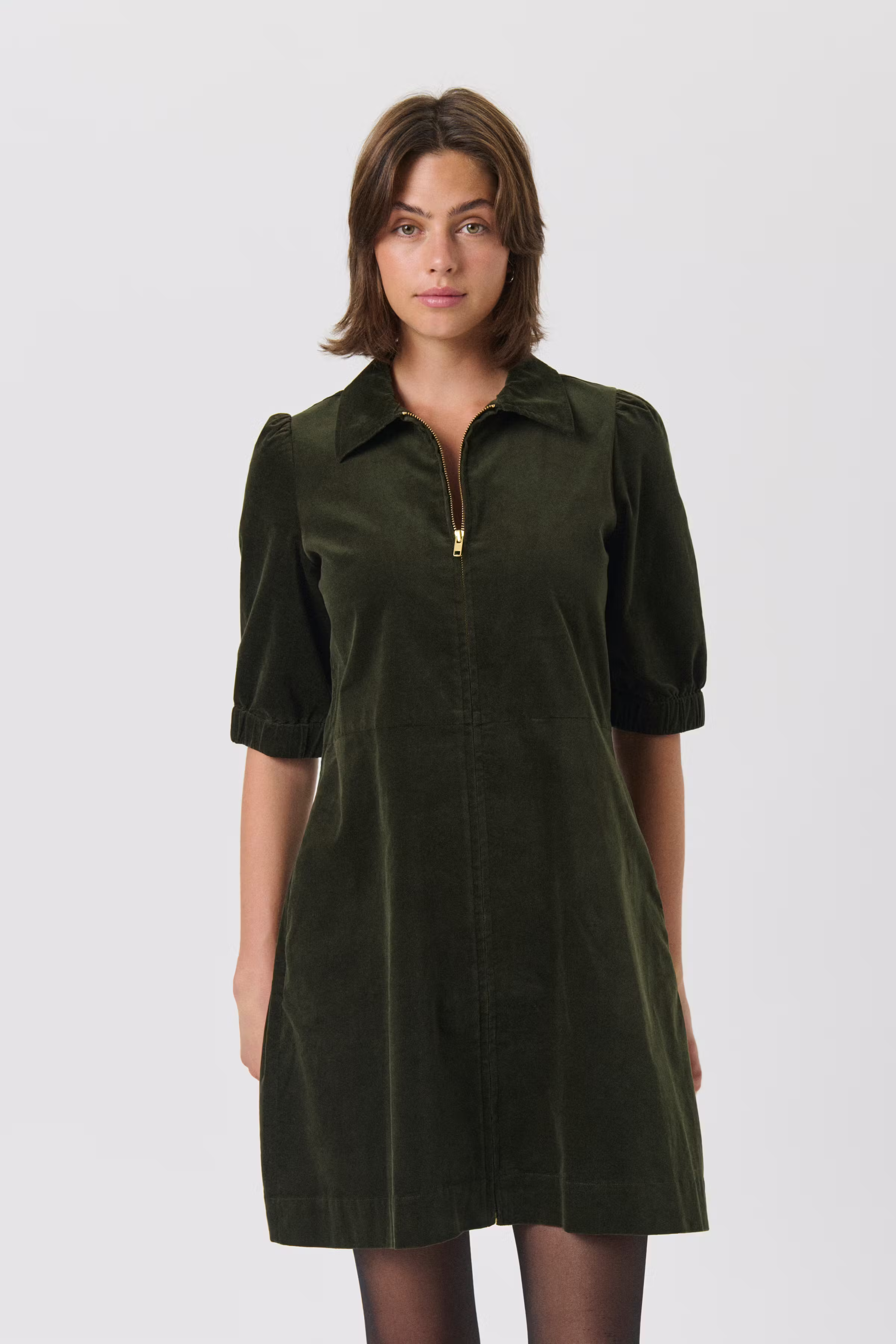 EyvorPW Klänning LOOKBOOK FRONT 30310360-190509