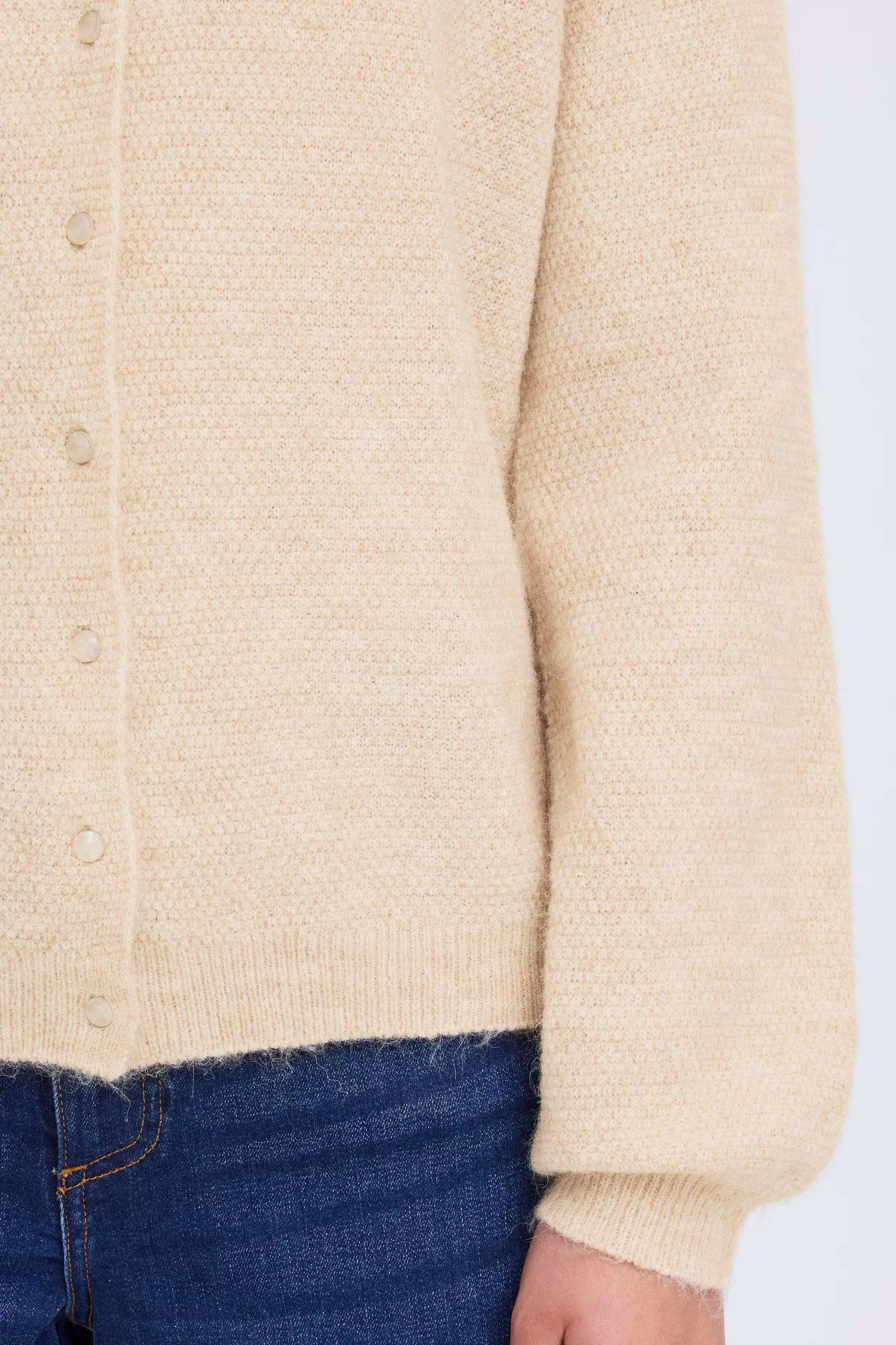 IHASDIS Cardigan LOOKBOOK DETAIL 20124541-1304011