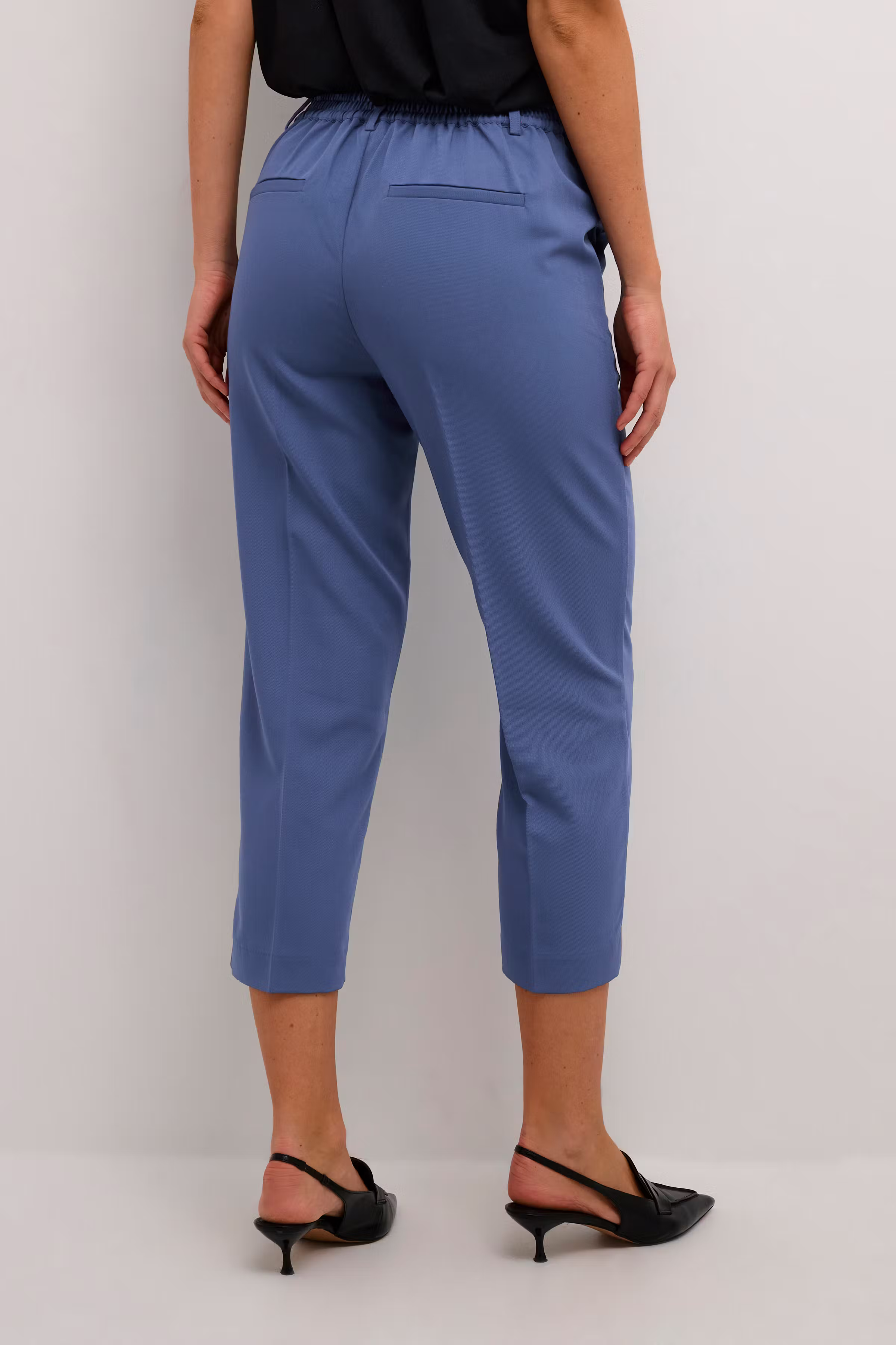 KAsakura Cropped Pantalon LOOKBOOK BACK 10506127-193928