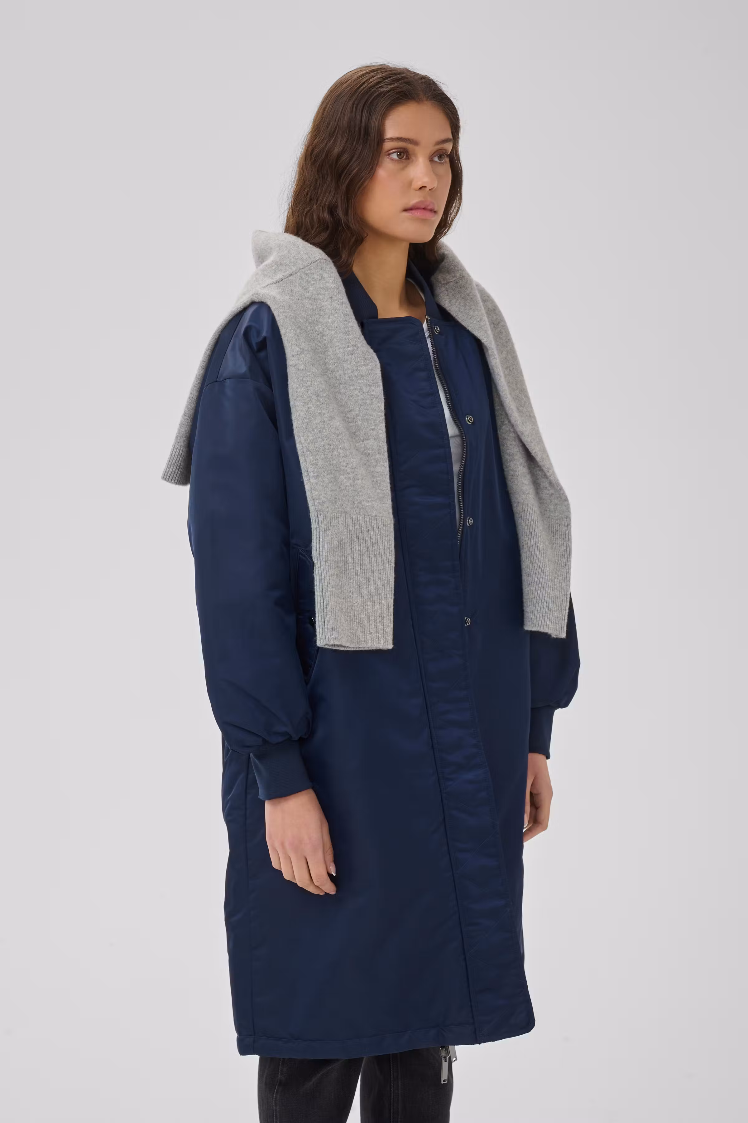 HelgaMW Overtøj LOOKBOOK FRONT 10705191-103565