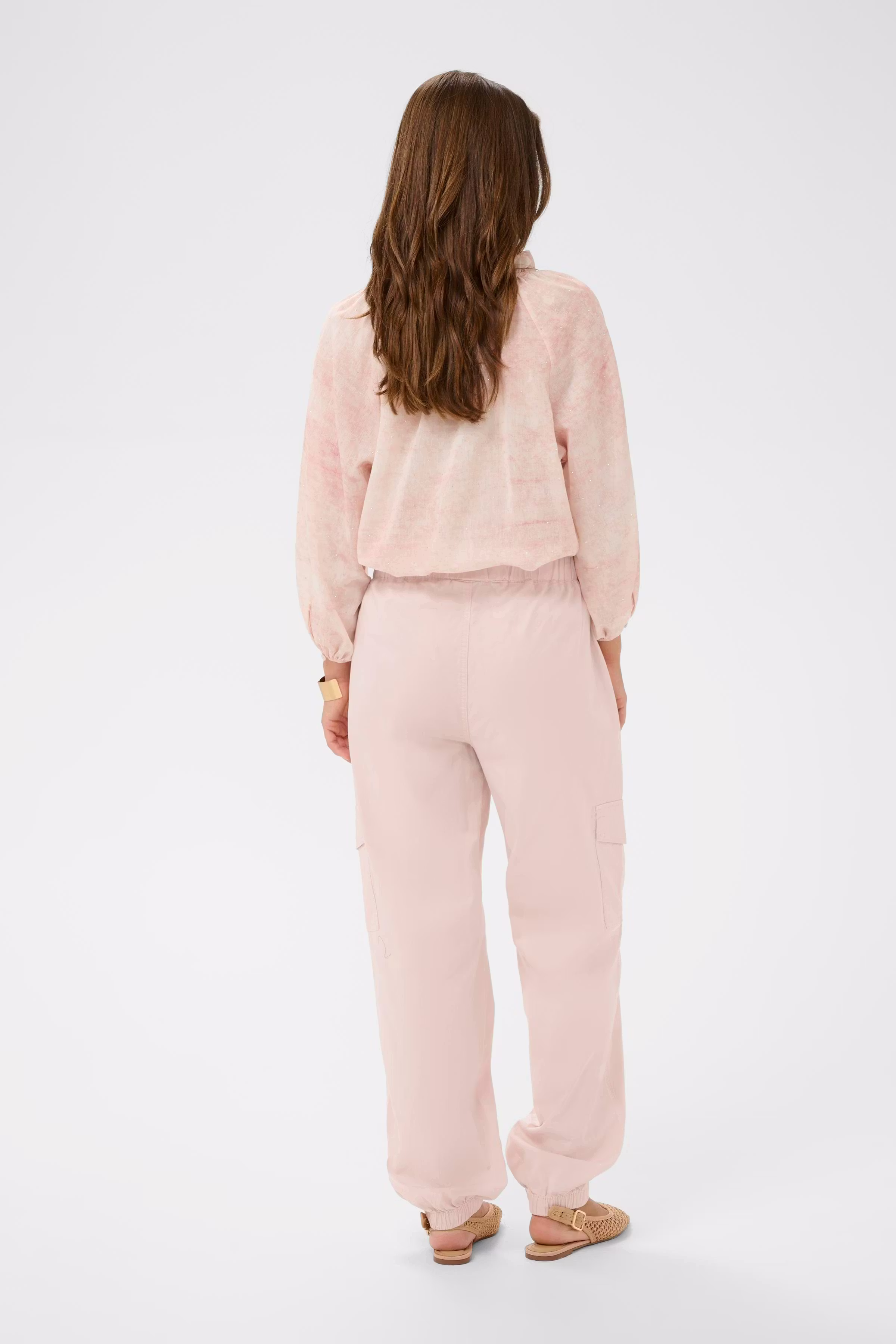 CROtilie Hose LOOKBOOK BACK 10613536-131504