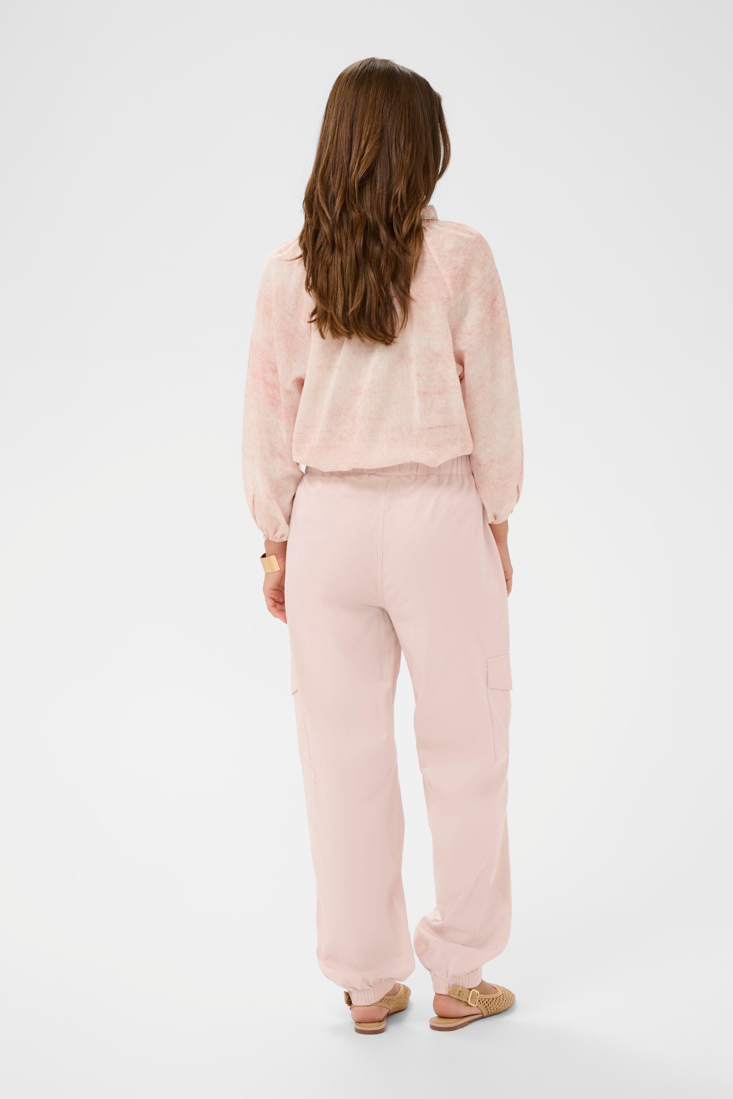 CROtilie Trousers LOOKBOOK BACK 10613536-131504