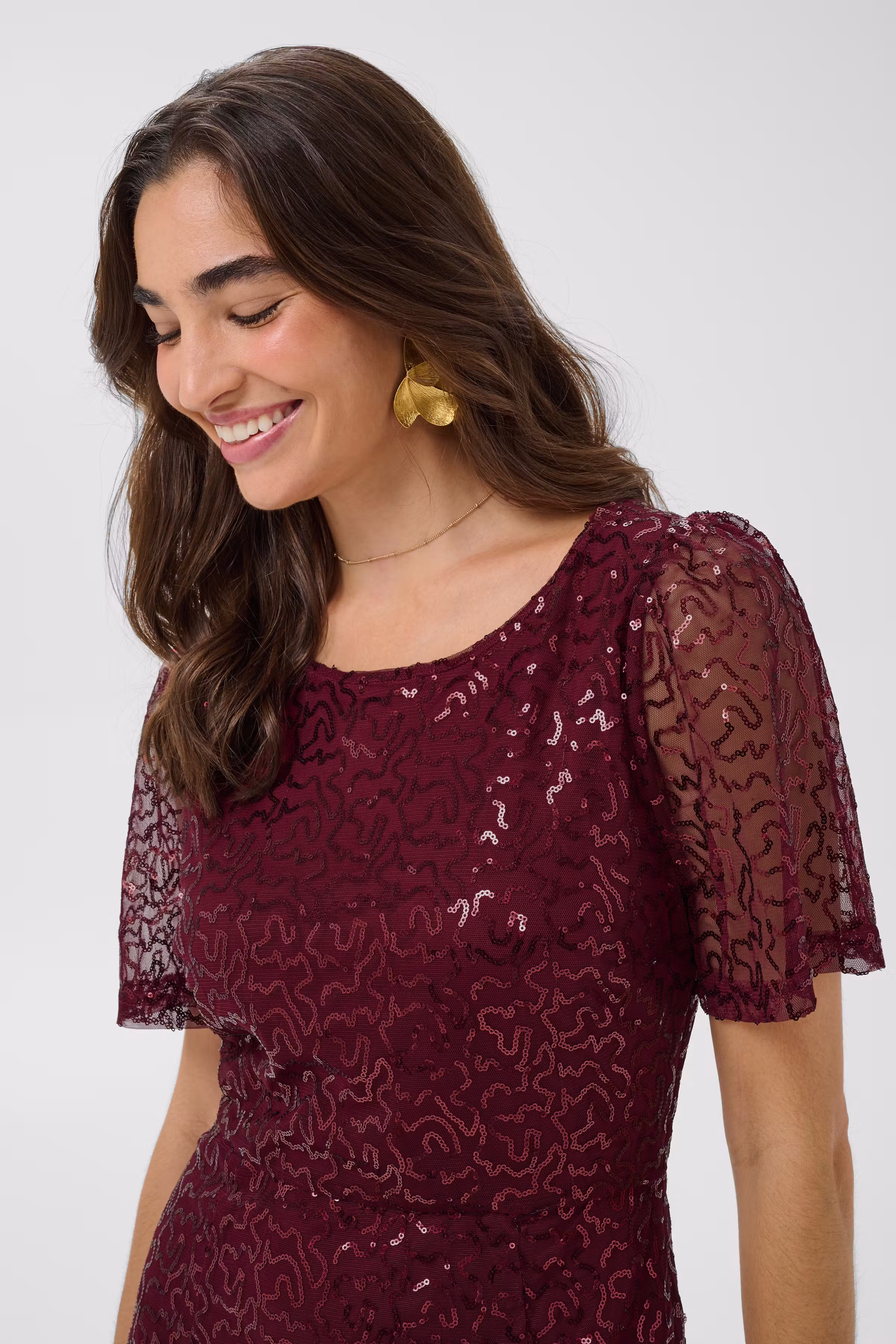CRShima Robe LOOKBOOK DETAIL 10614645-191724