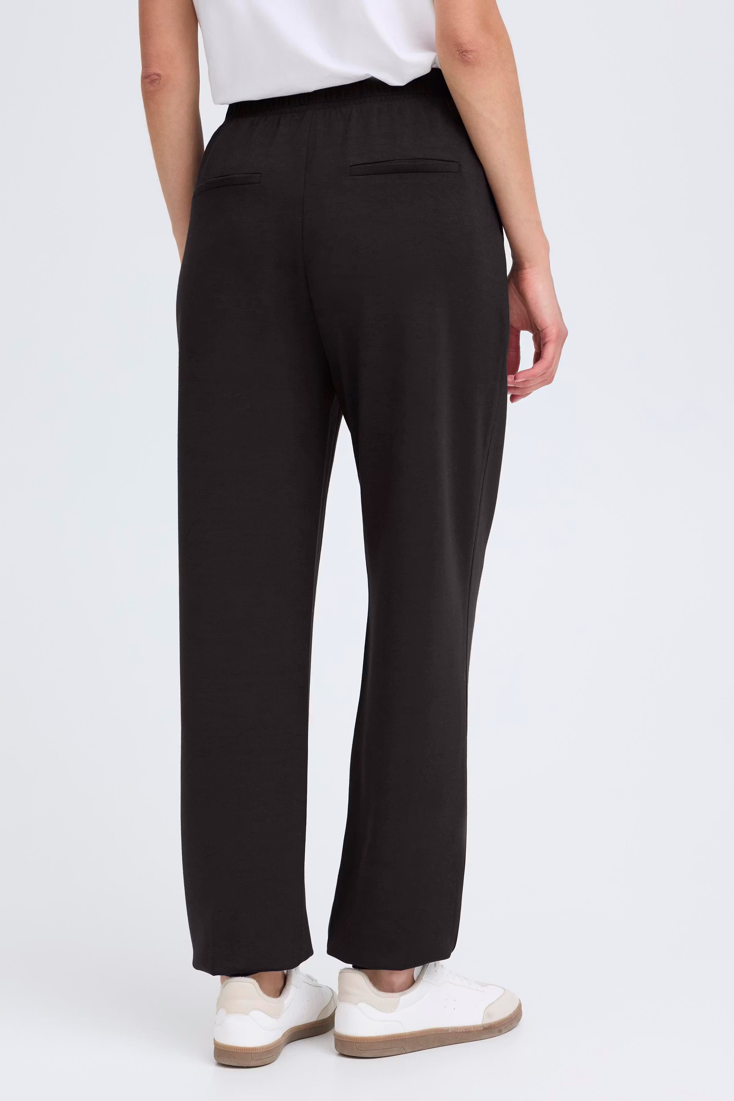 FRAURORA PA 3 Pants Casual LOOKBOOK BACK 20615555-194008