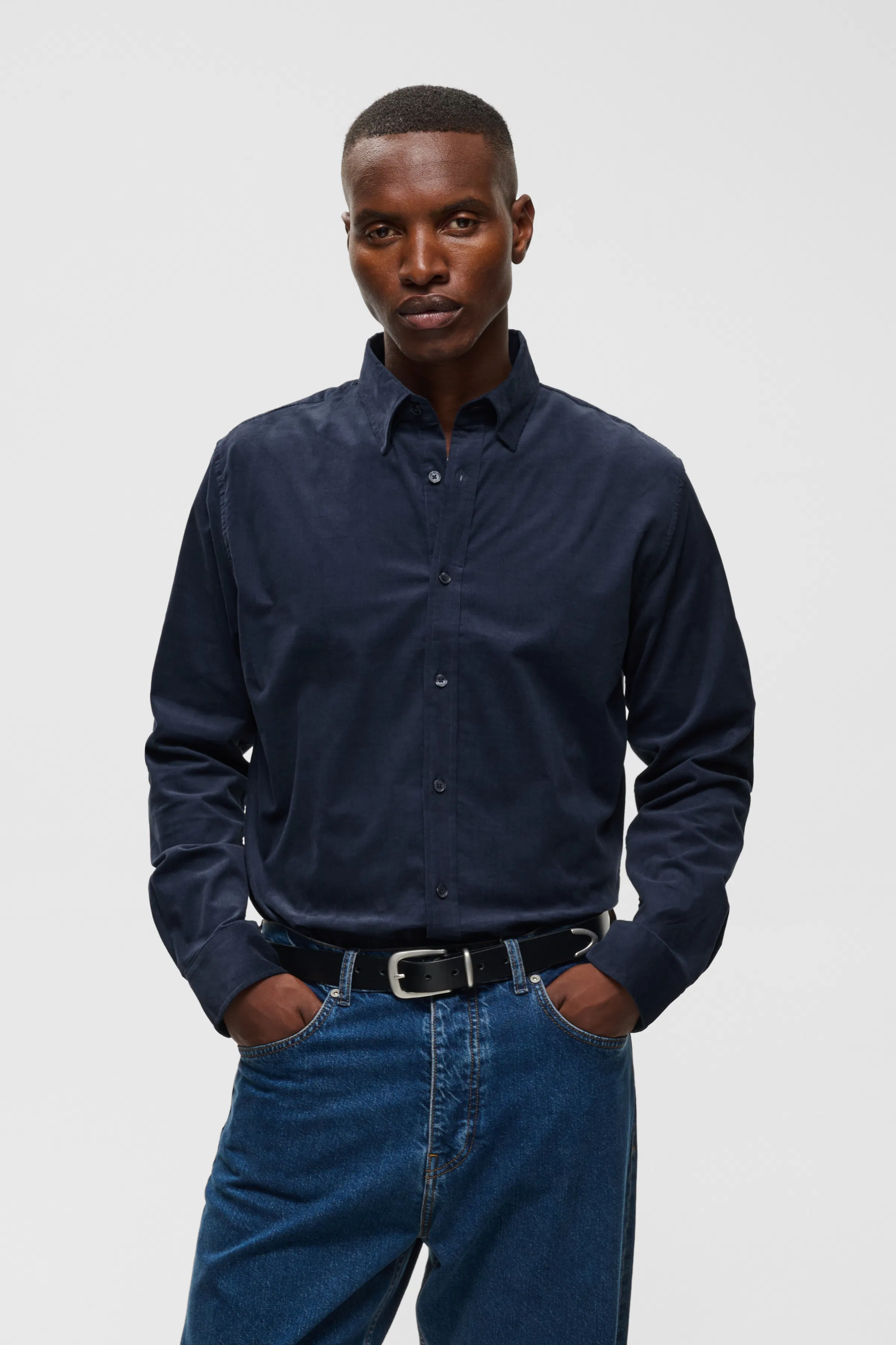 MAChristaldo Skjorta LOOKBOOK FRONT 30209343-194011