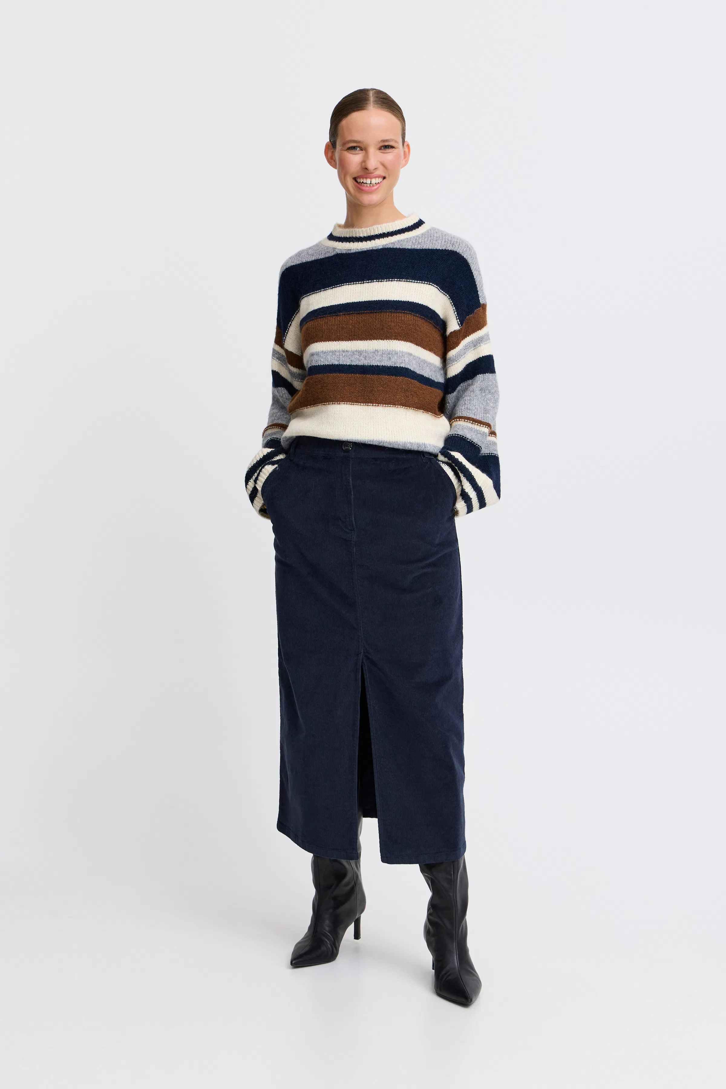 BYDASIK Skjørt LOOKBOOK FRONT 20815532-193923