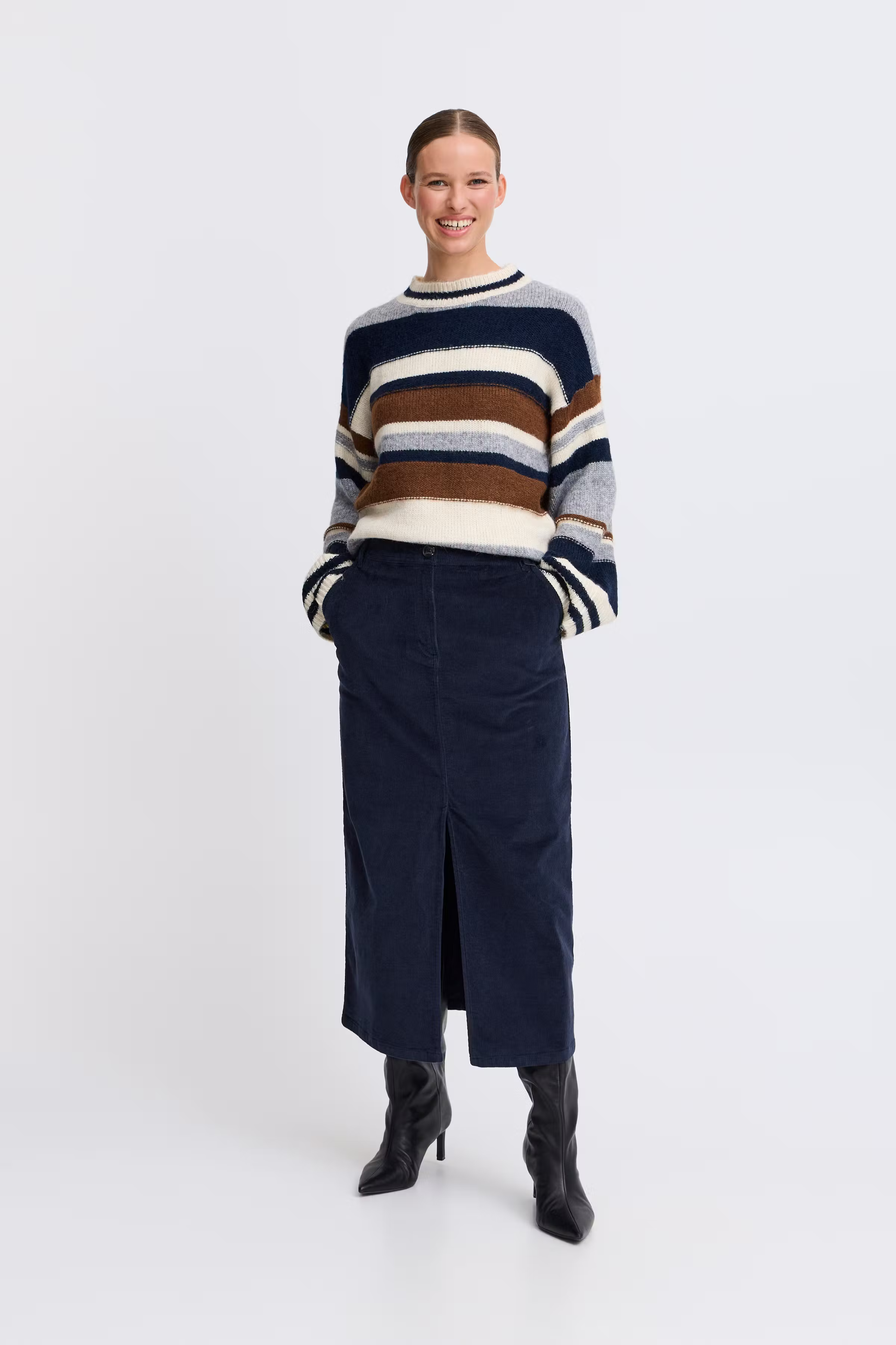 BYDASIK Skjørt LOOKBOOK FRONT 20815532-193923