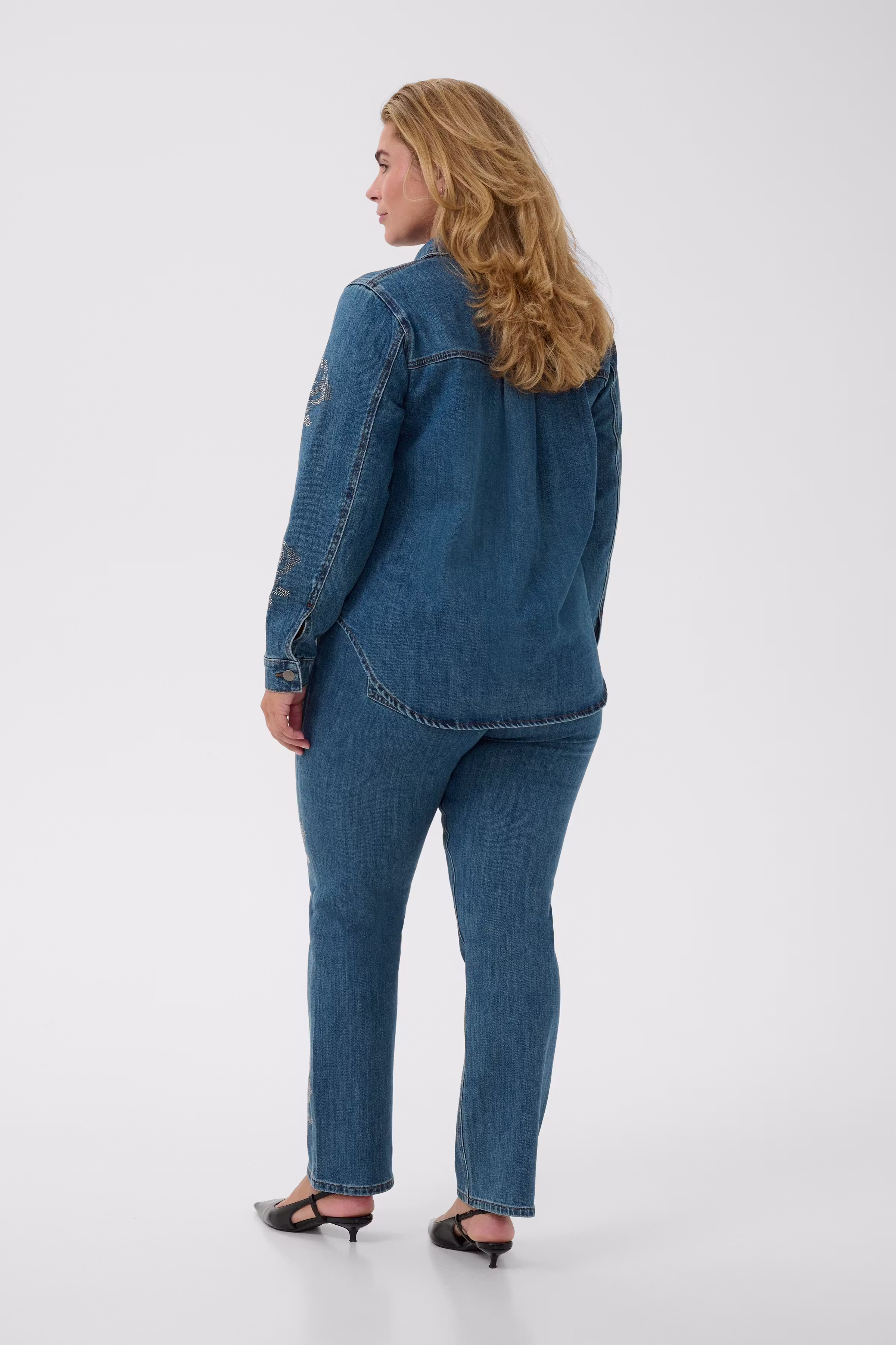 KCastelia Hemd LOOKBOOK BACK 10584278-109470