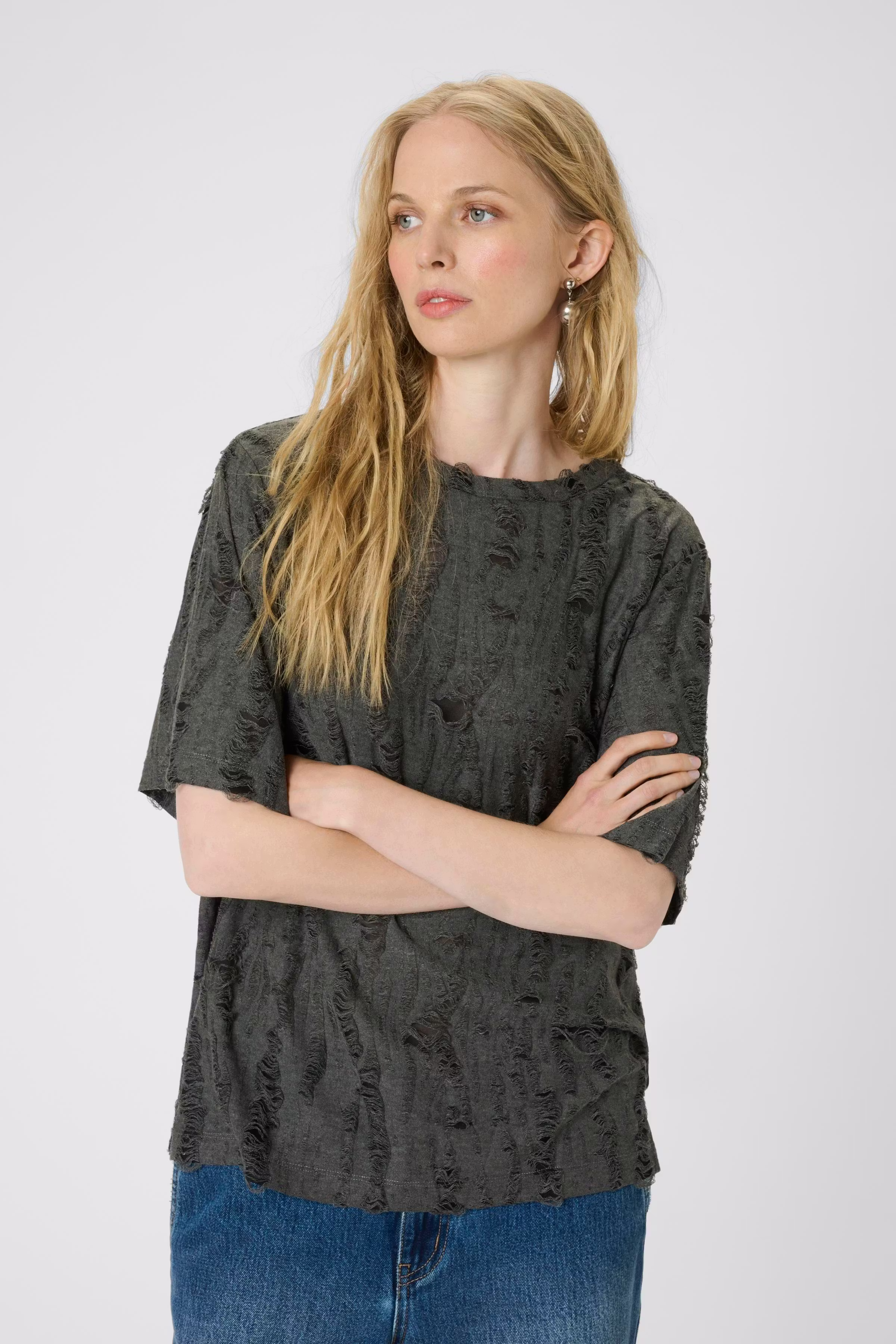 KBAlessia T-shirt LOOKBOOK FRONT 10105552-183907